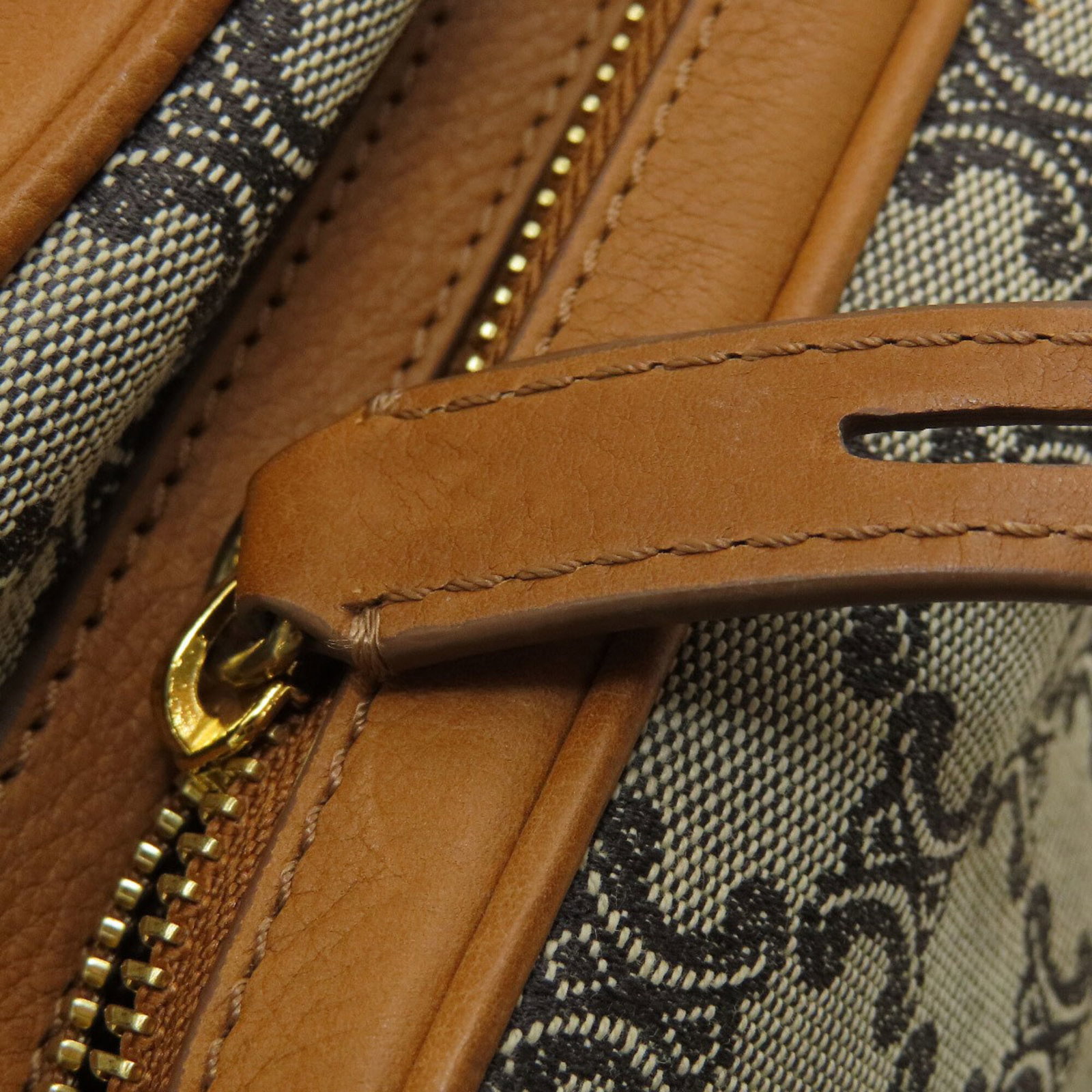 Shoulder Bag Canvas - 8