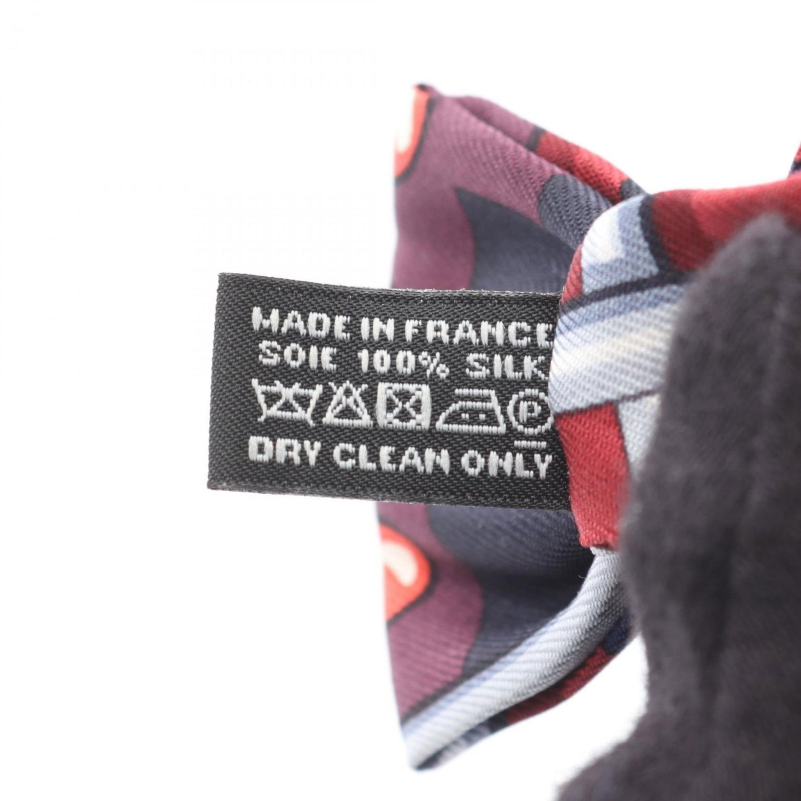 Silk Bow Tie Hermes - 4