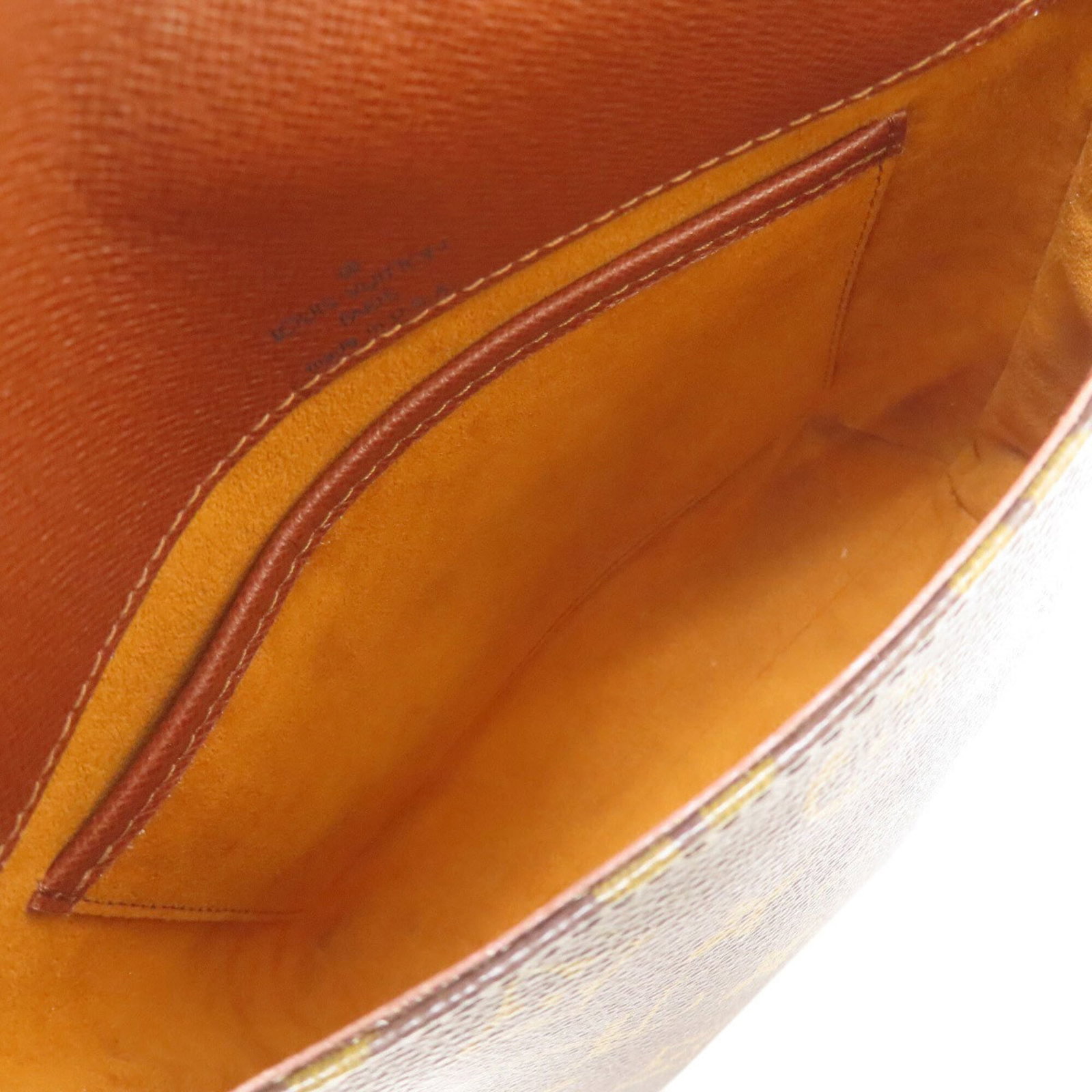 Shoulder Bag Monogram Louis Vuitton - 5