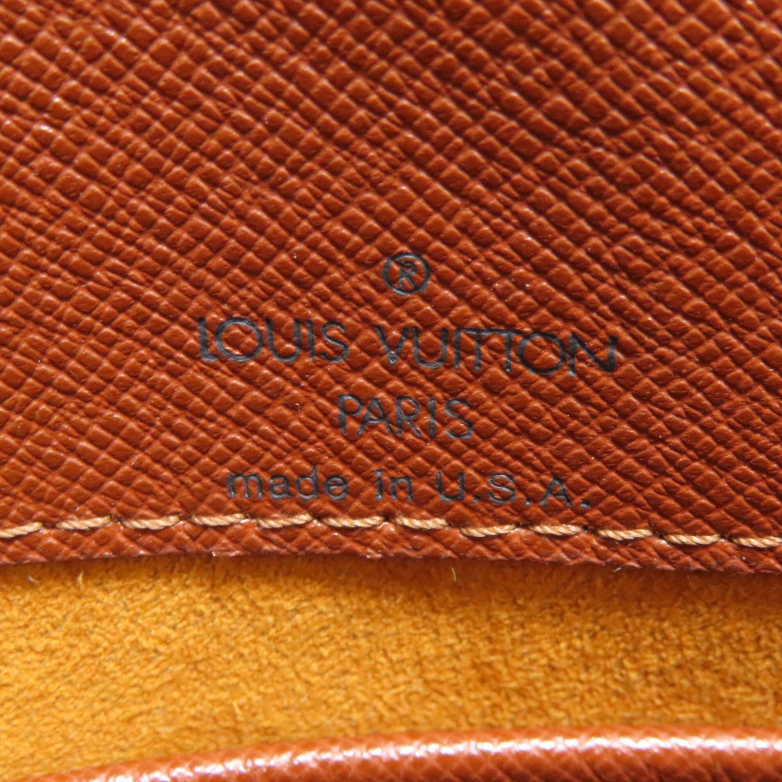 Shoulder Bag Monogram Louis Vuitton - 6