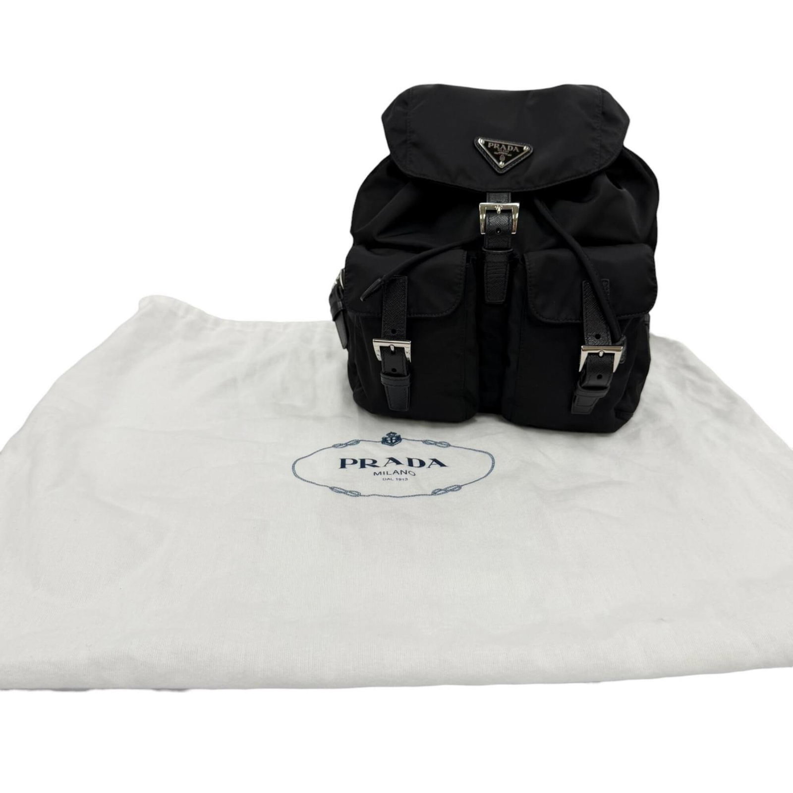Backpack Nylon Prada - 2