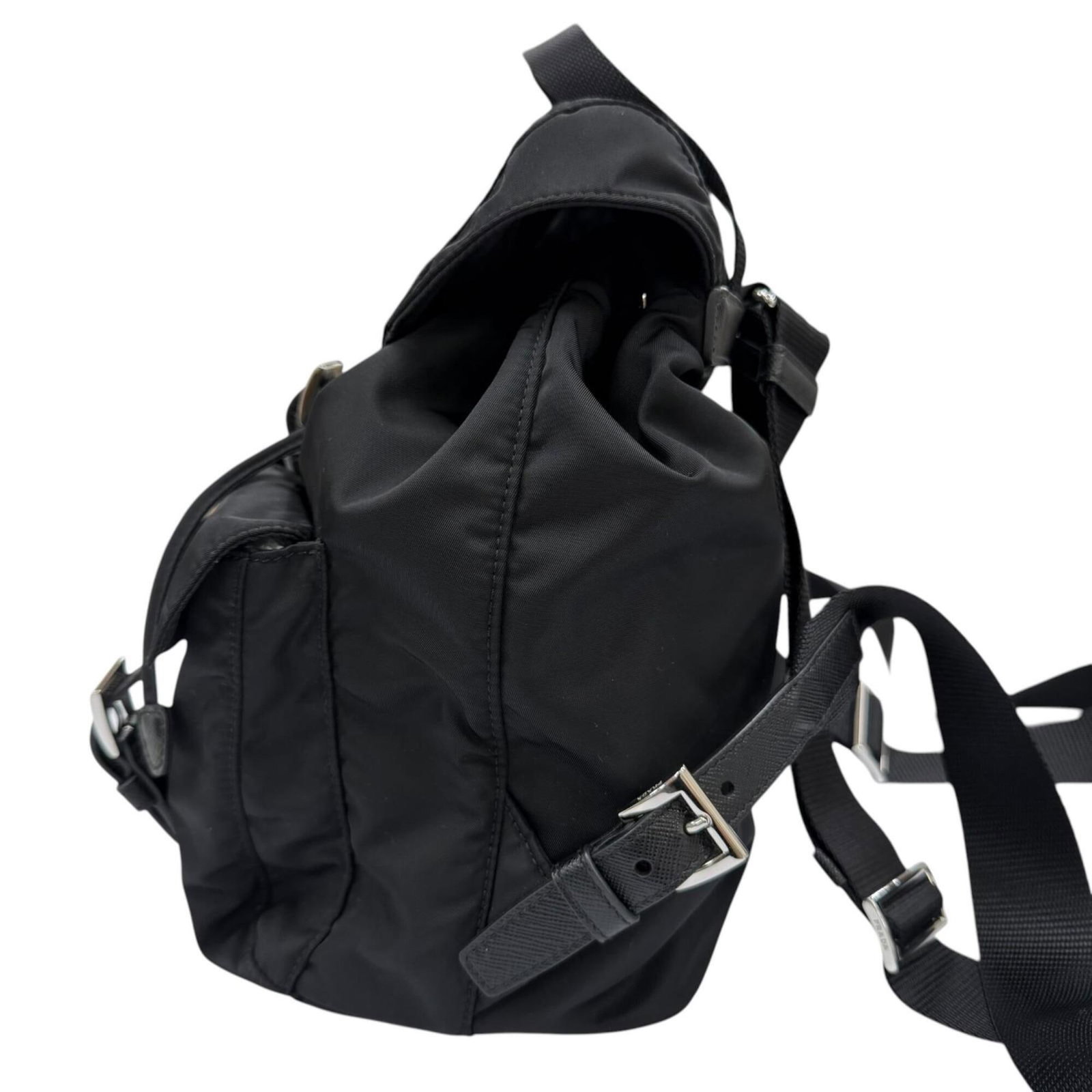 Backpack Nylon Prada - 4