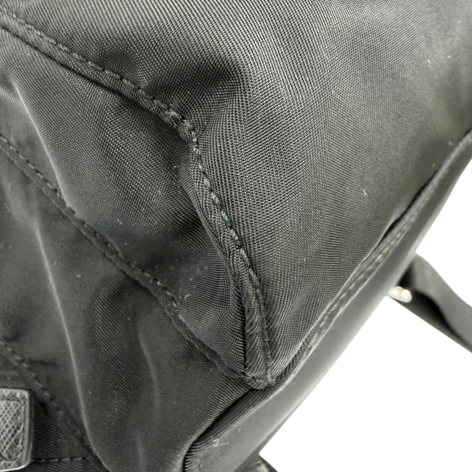 Backpack Nylon Prada - 7