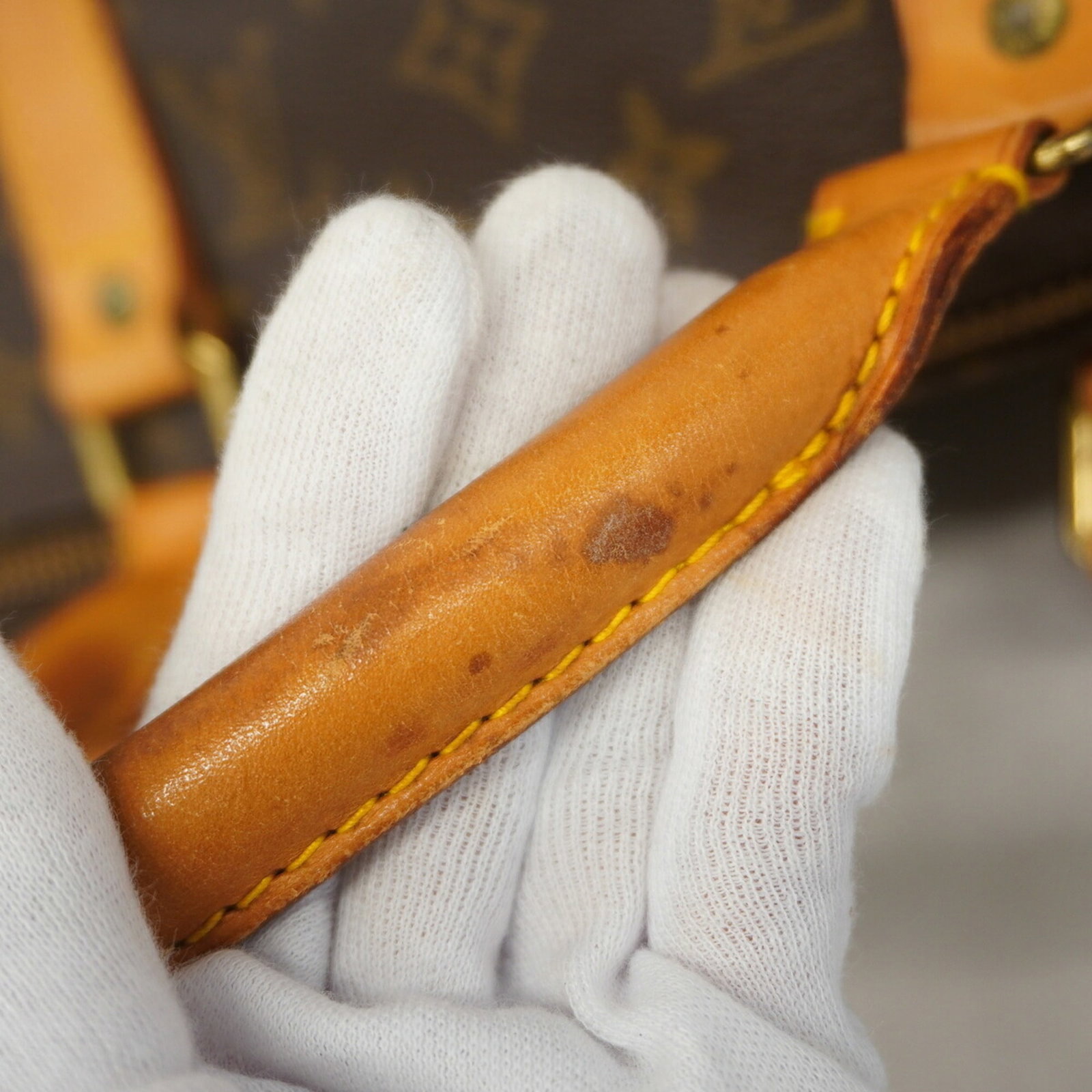Boston Bag By Louis Vuitton - 13