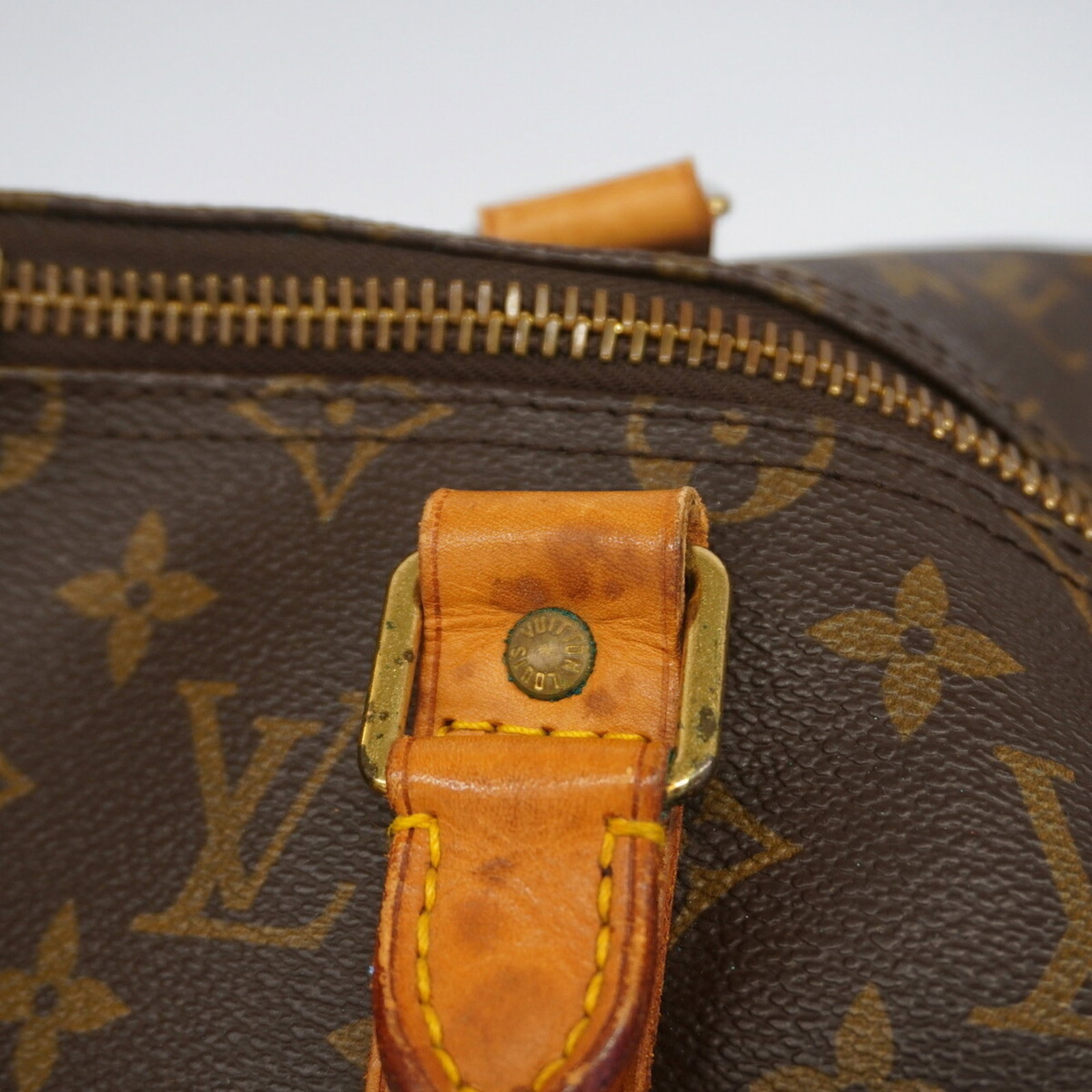 Boston Bag By Louis Vuitton - 14