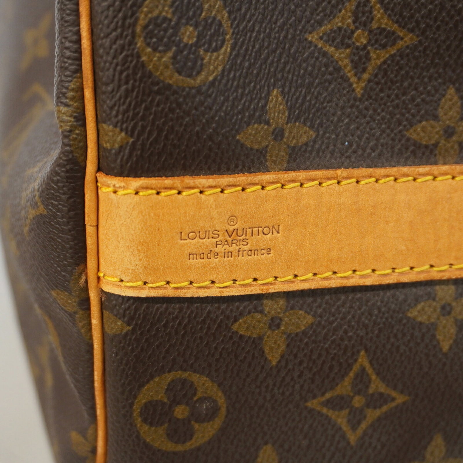 Boston Bag By Louis Vuitton - 5