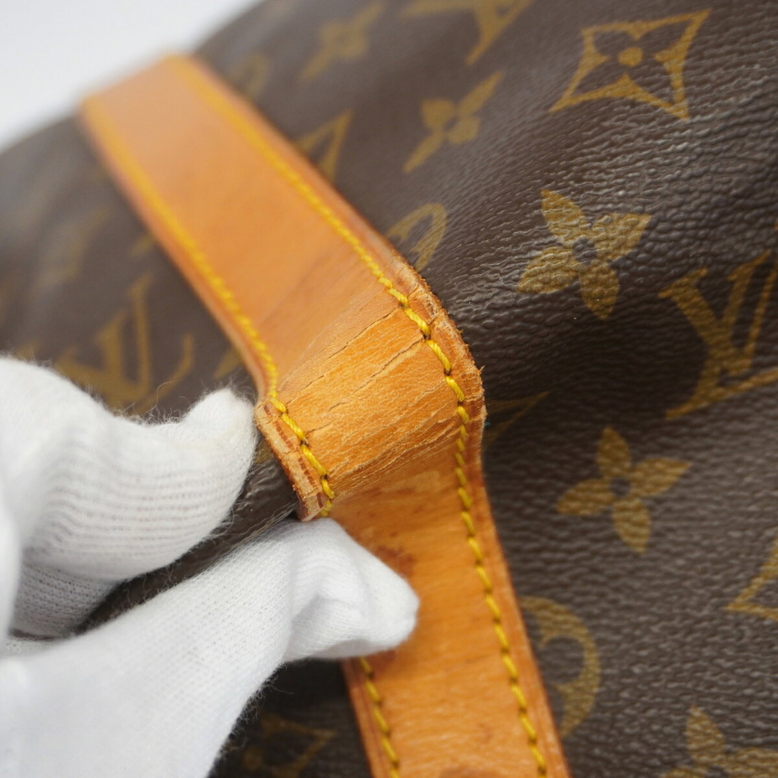 Boston Bag By Louis Vuitton - 7