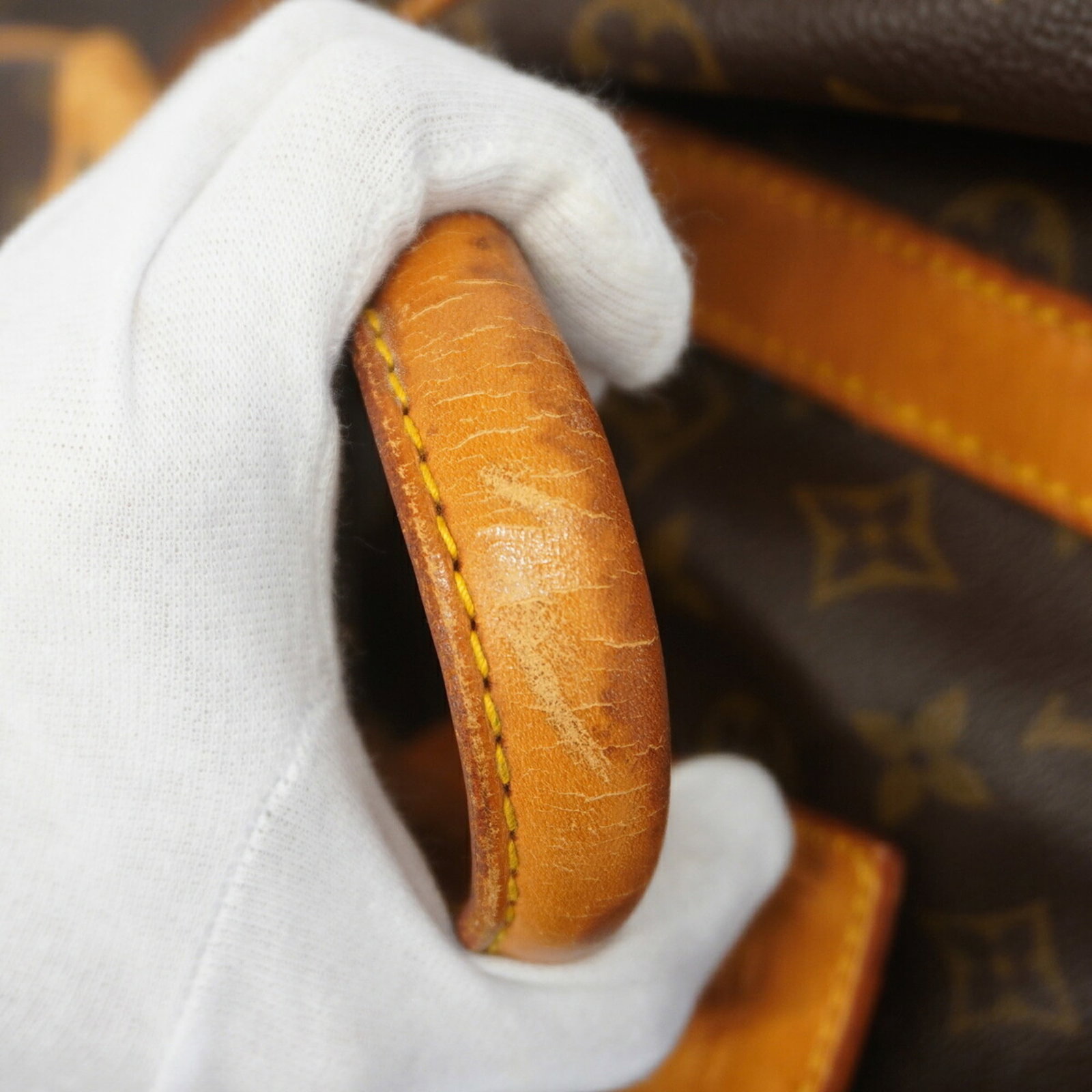 Boston Bag By Louis Vuitton - 8
