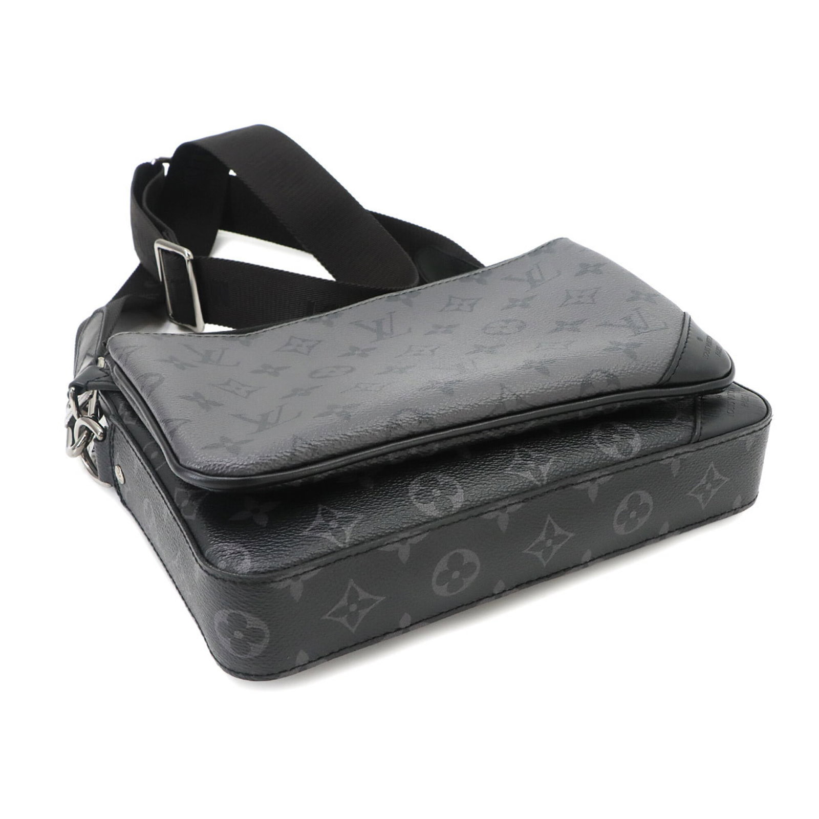 Messenger Bag Monogram Eclipse Louis Vuitton - 4