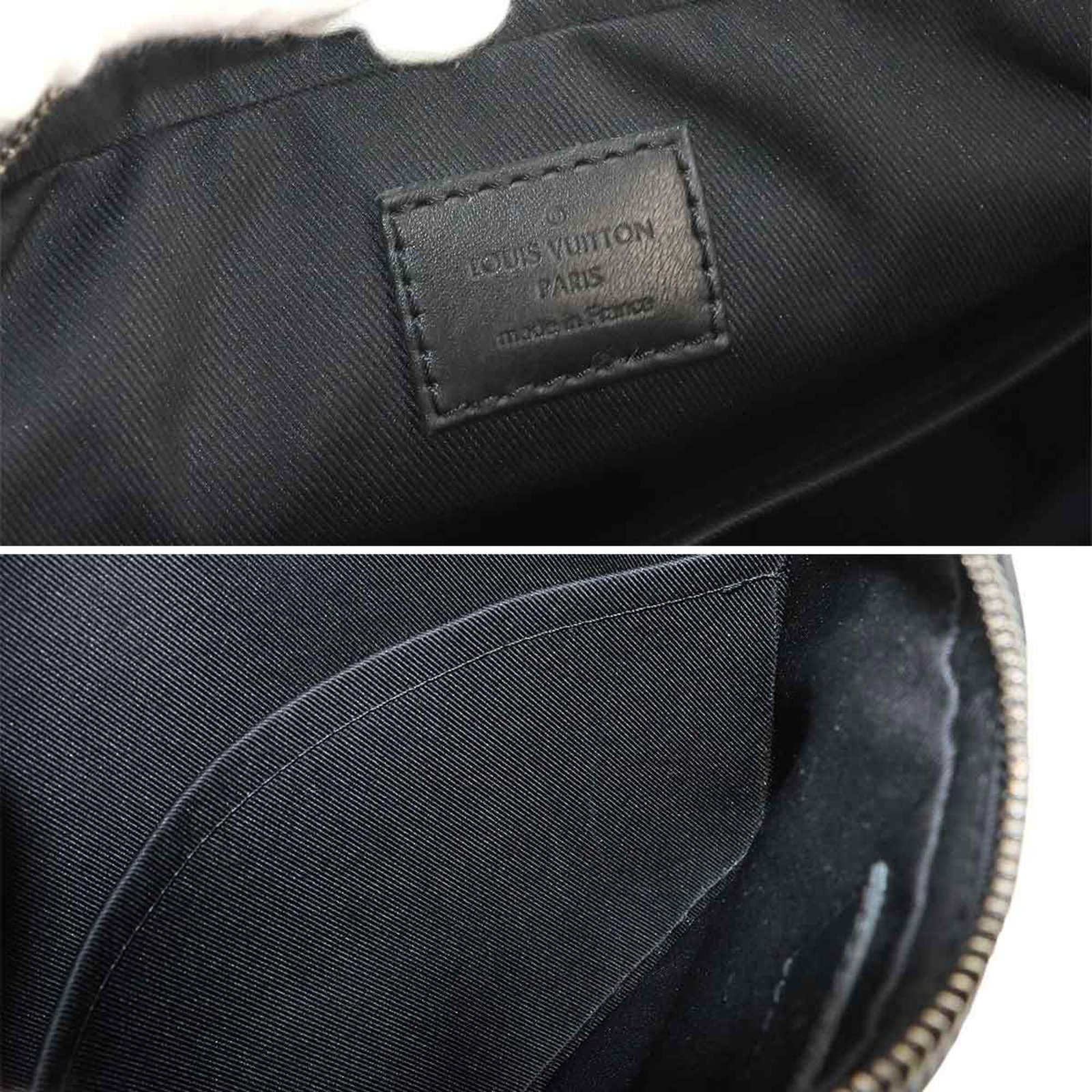 Messenger Bag Monogram Eclipse Louis Vuitton - 7
