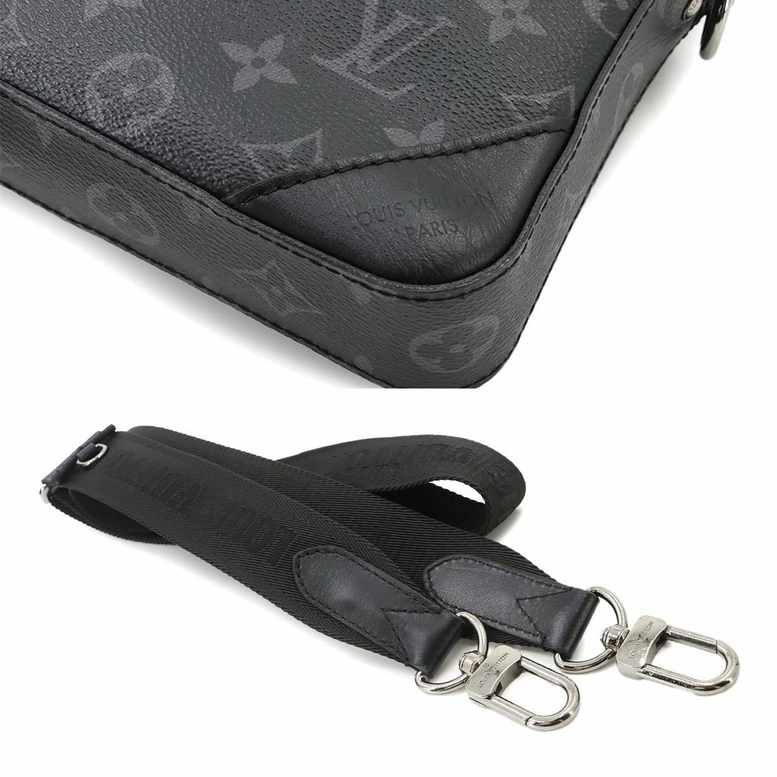 Messenger Bag Monogram Eclipse Louis Vuitton - 8
