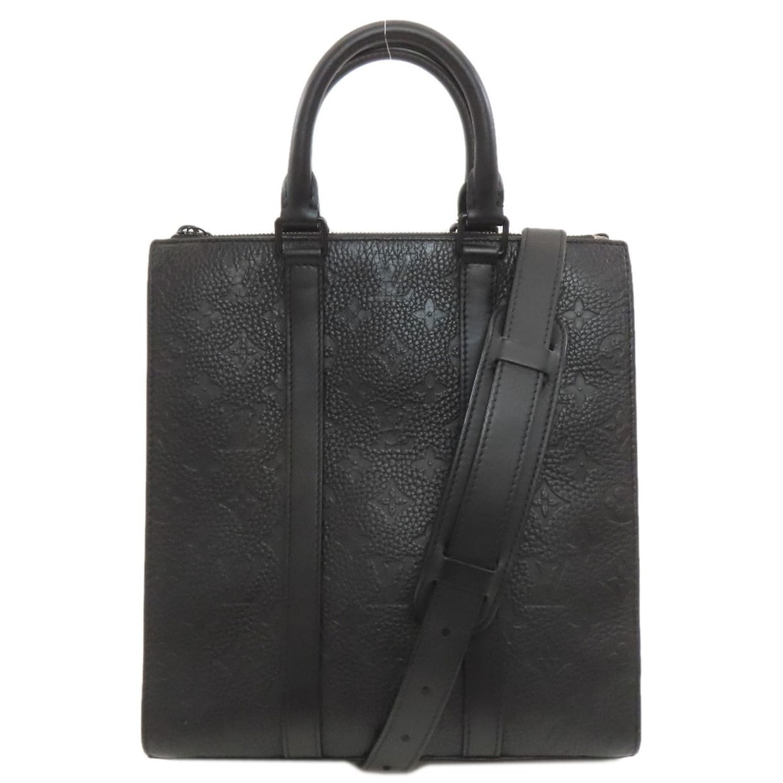 Taurillon Clemenceleather Louis Vuitton Handbag Cloth Sac M21884 (1 of 20)