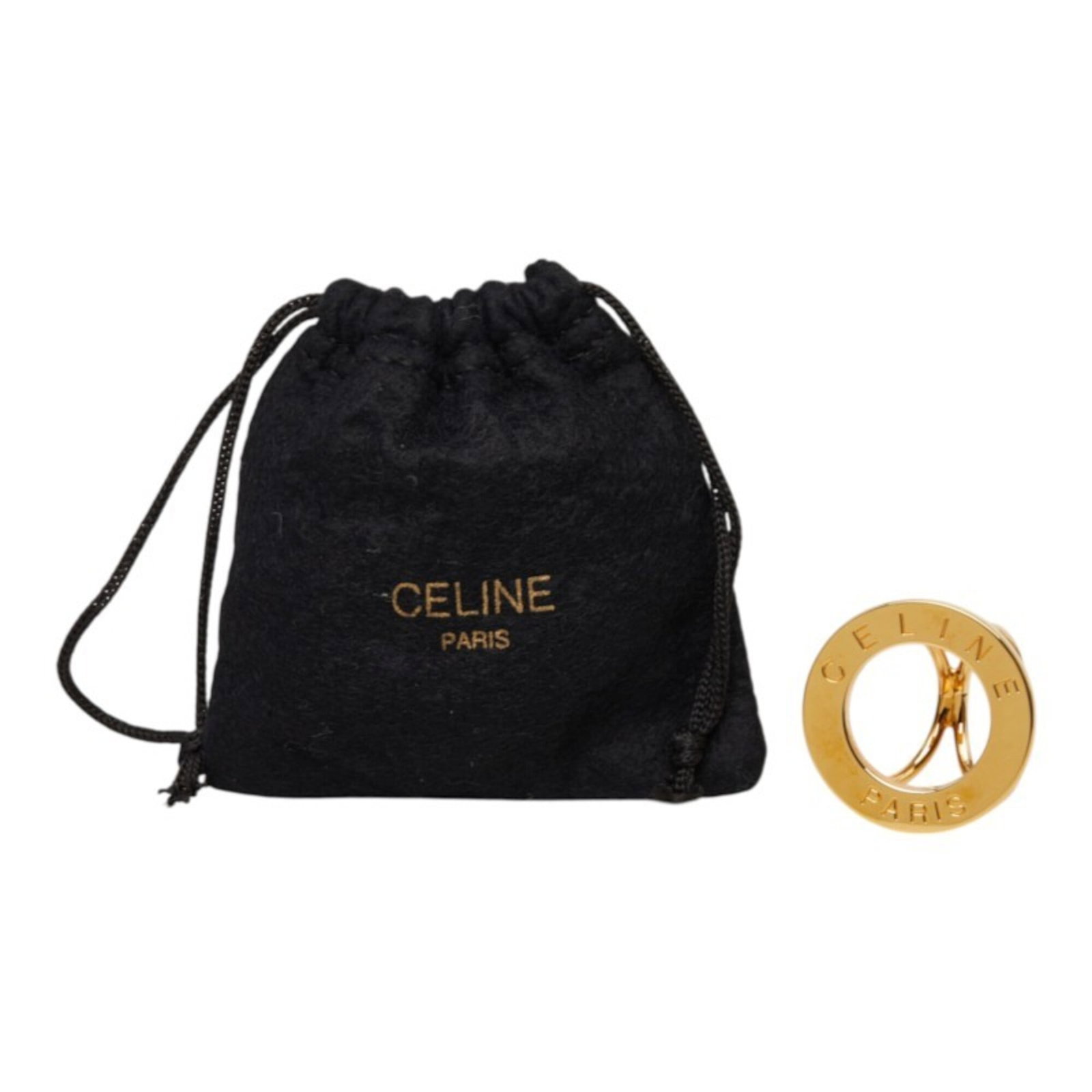 Ring Scarf Celine - 5