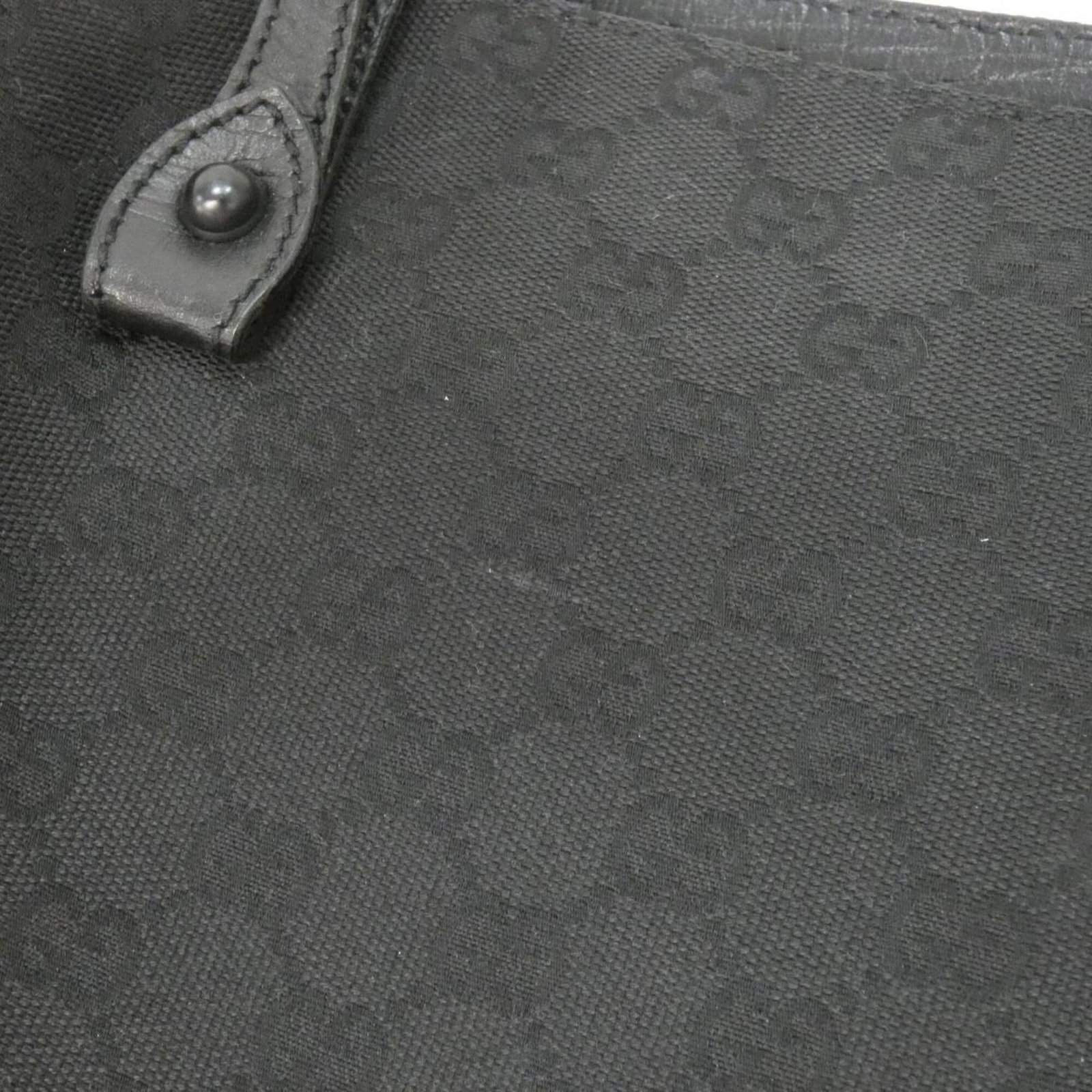 Gucci Canvas Handbag - 3