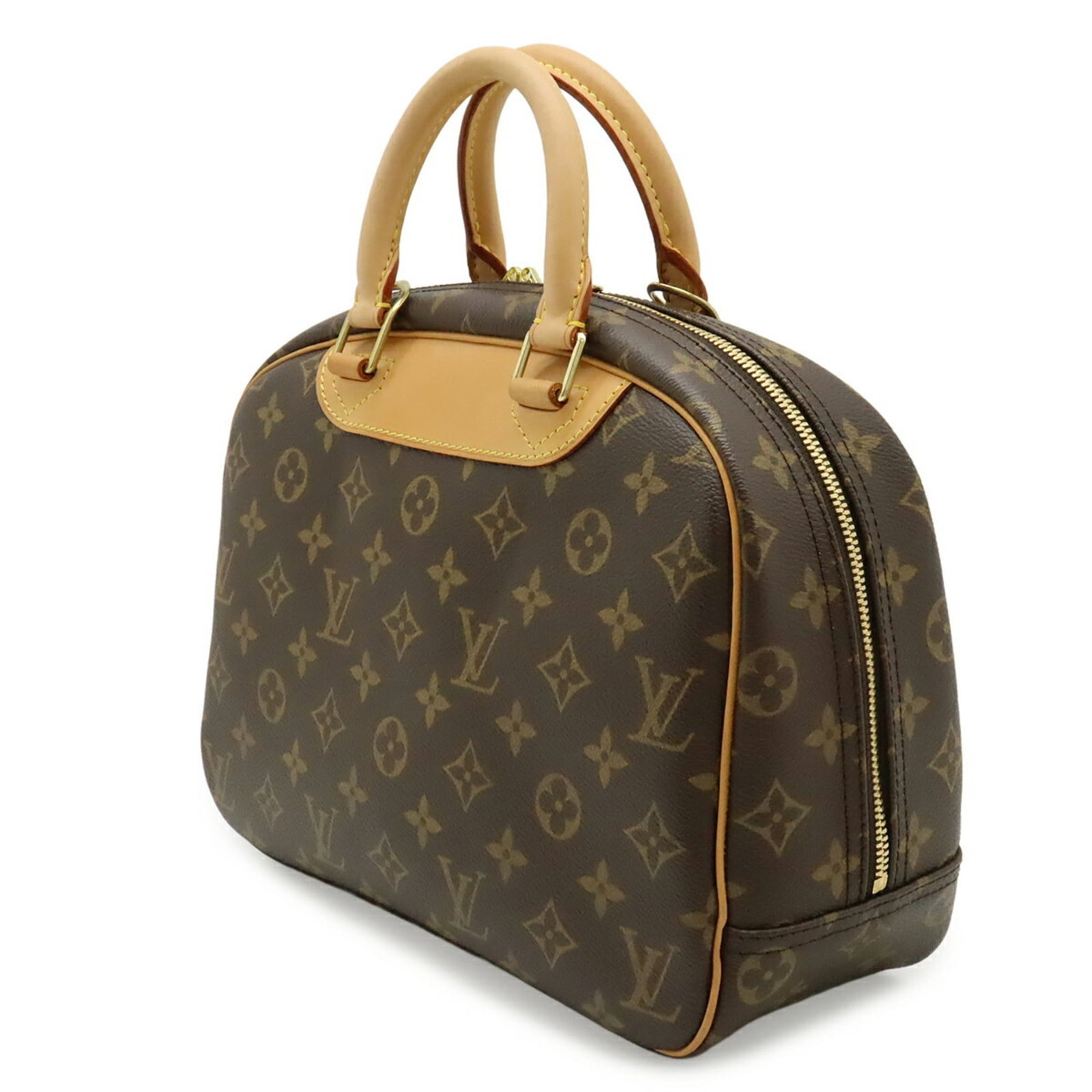 Louis Vuitton Monogram Handbag - 3
