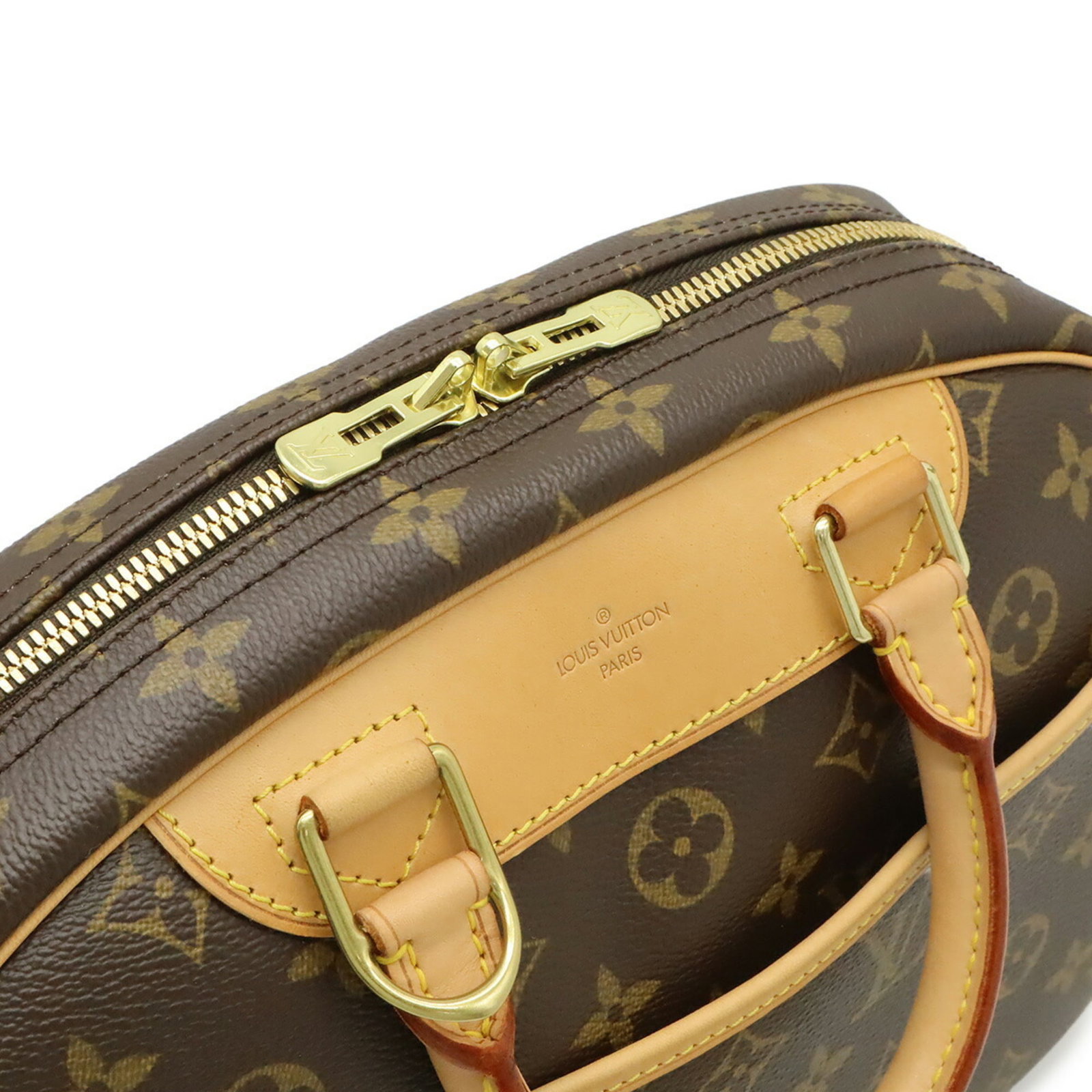 Louis Vuitton Monogram Handbag - 7