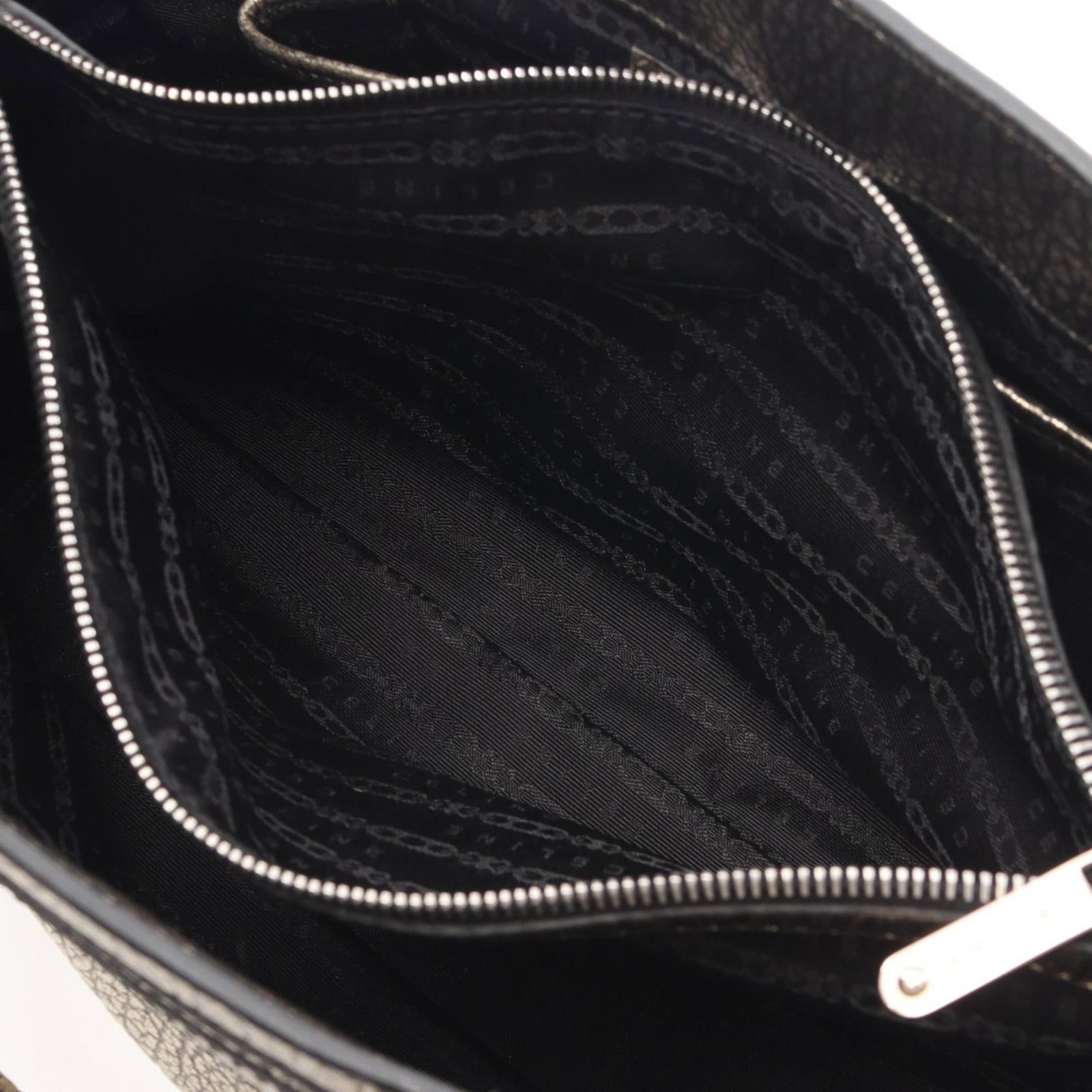Celine Handbag Leather - 8