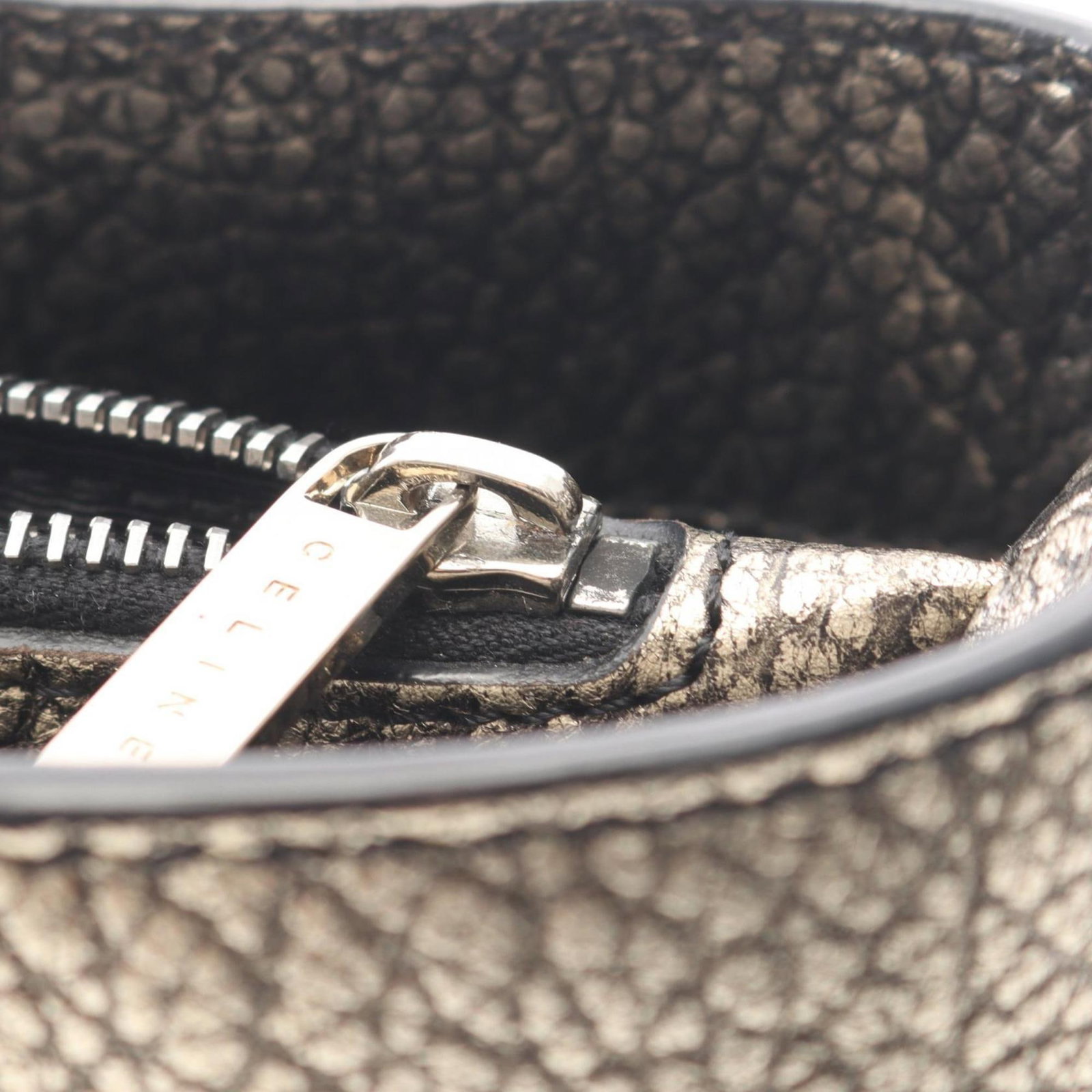 Celine Handbag Leather - 9