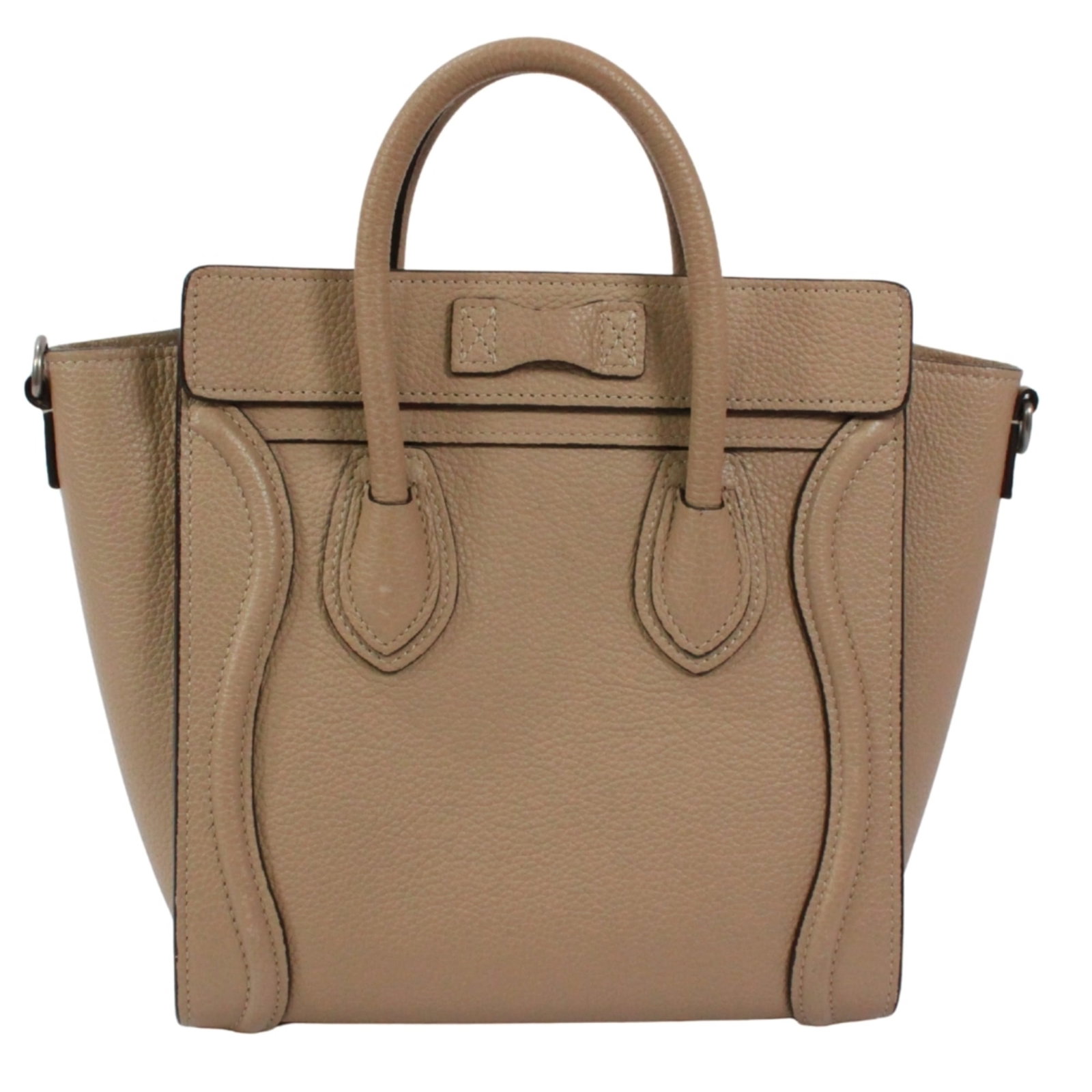 Celine Handbag Leather - 3