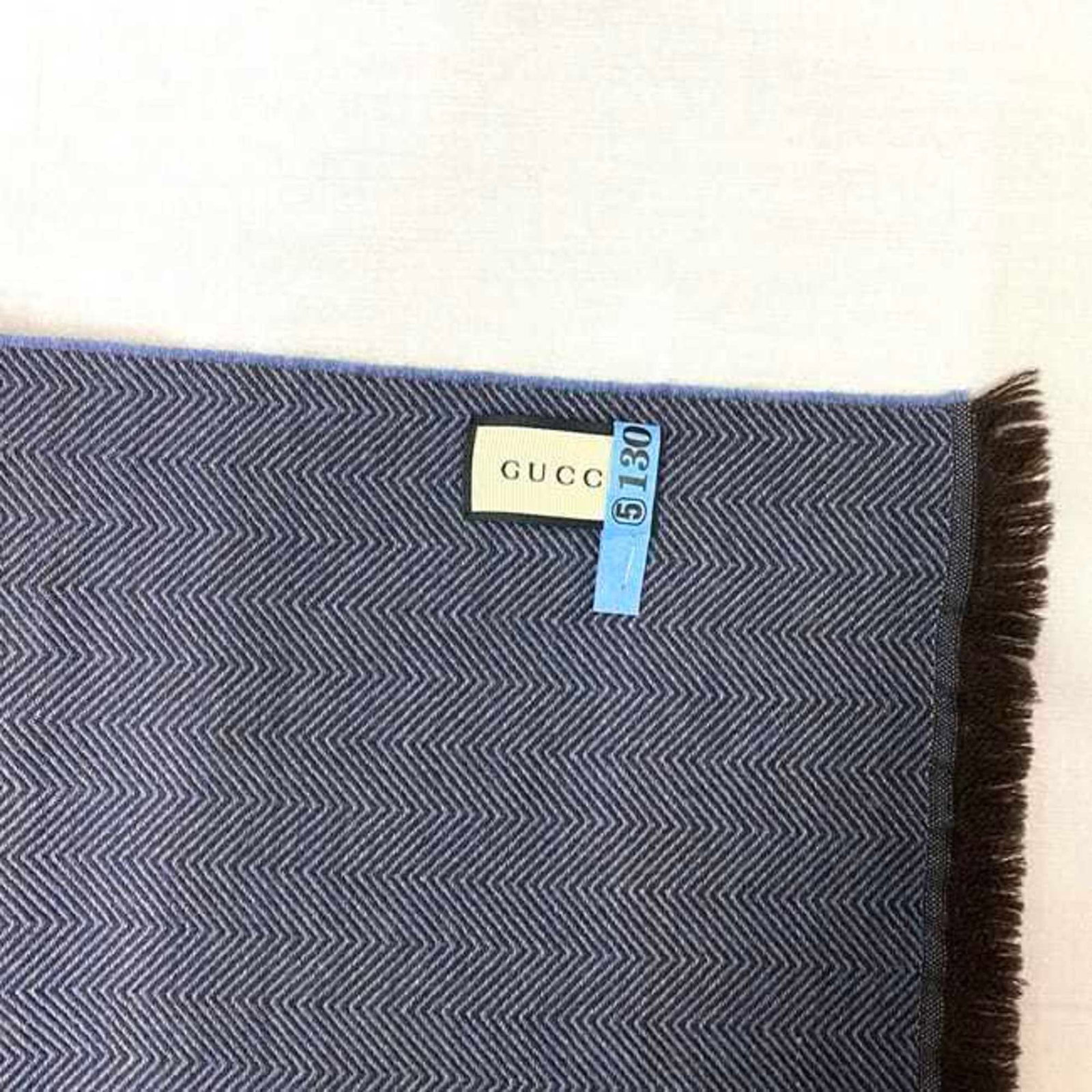 Stole Wool from Gucci - 7