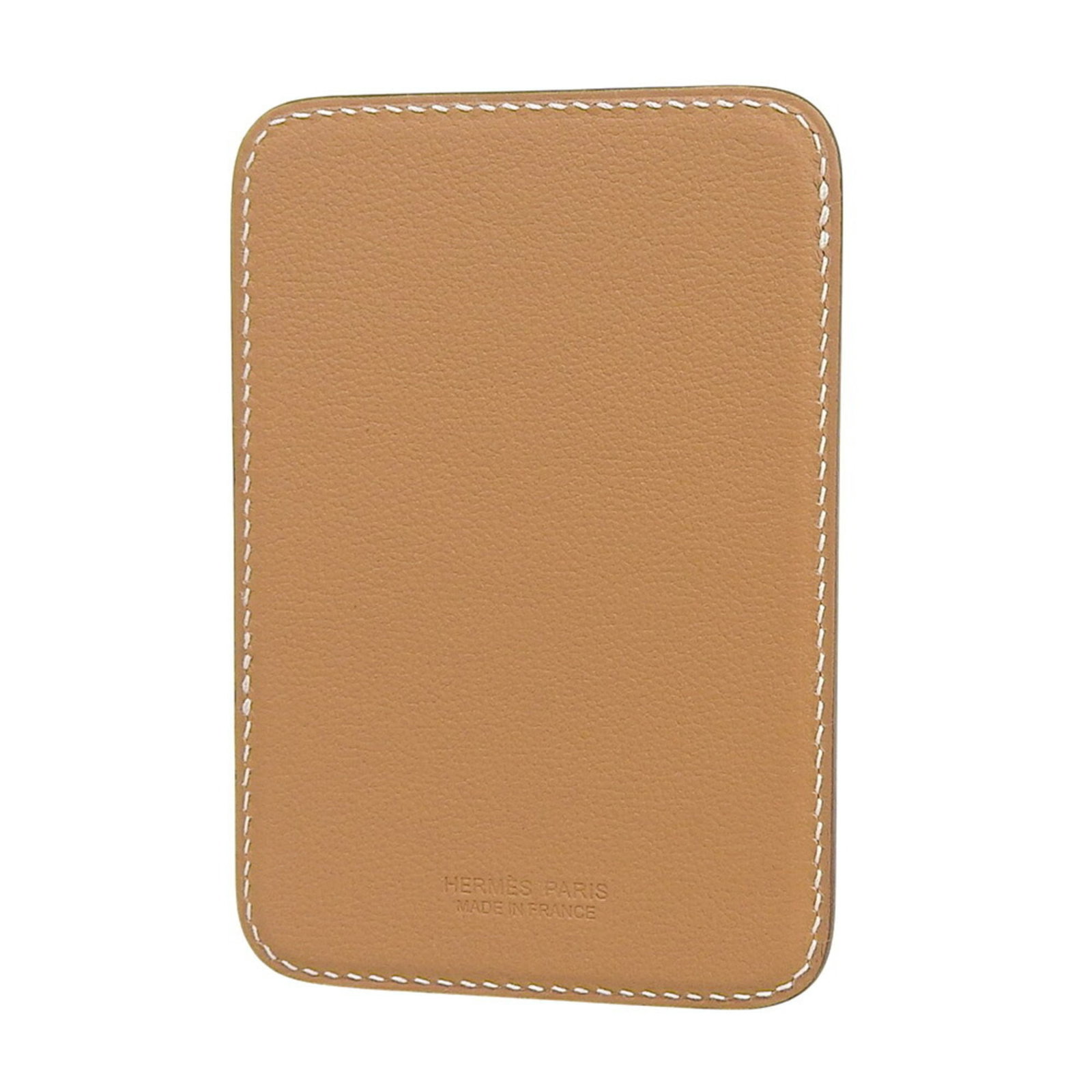 Hermes Card Case Leather - 2
