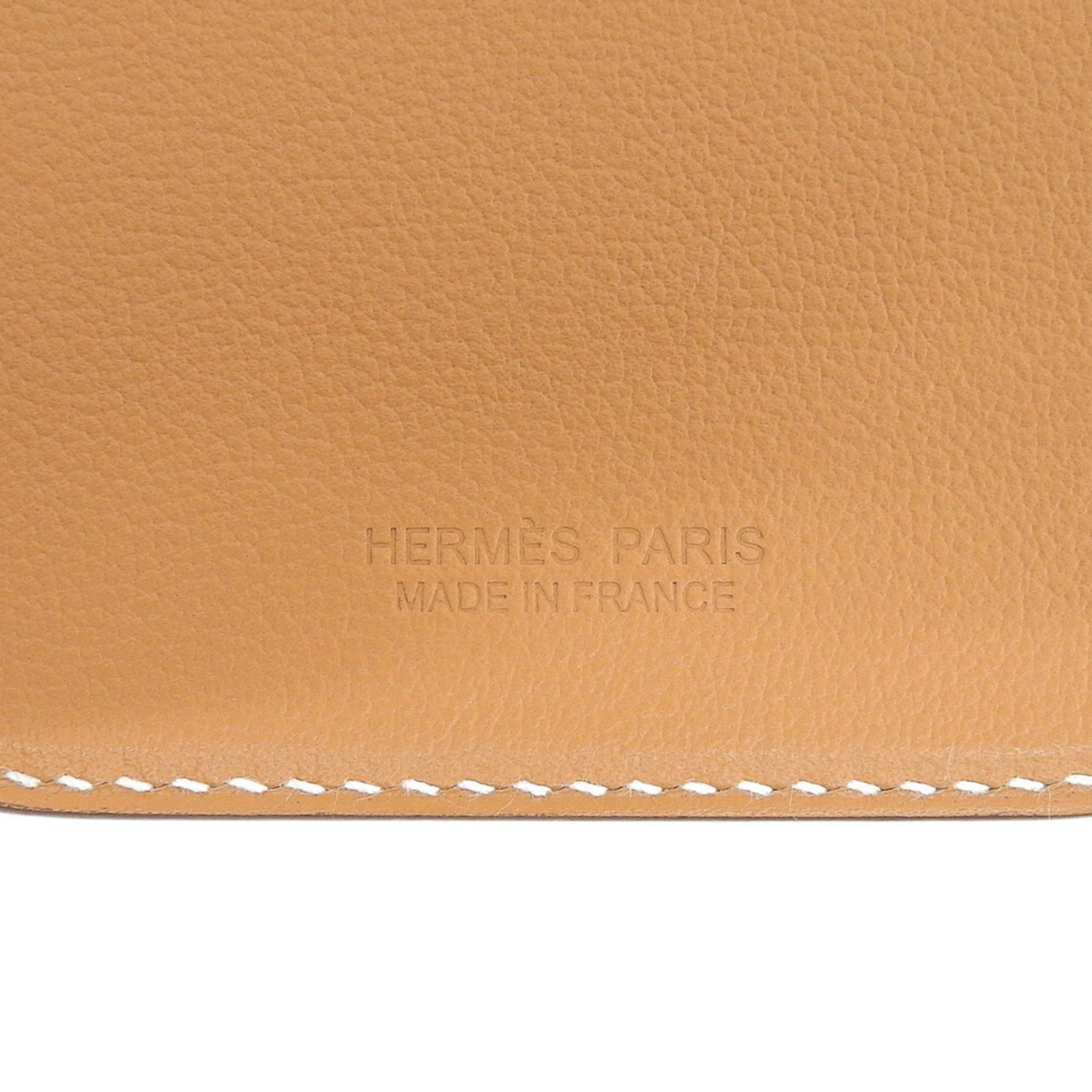 Hermes Card Case Leather - 6