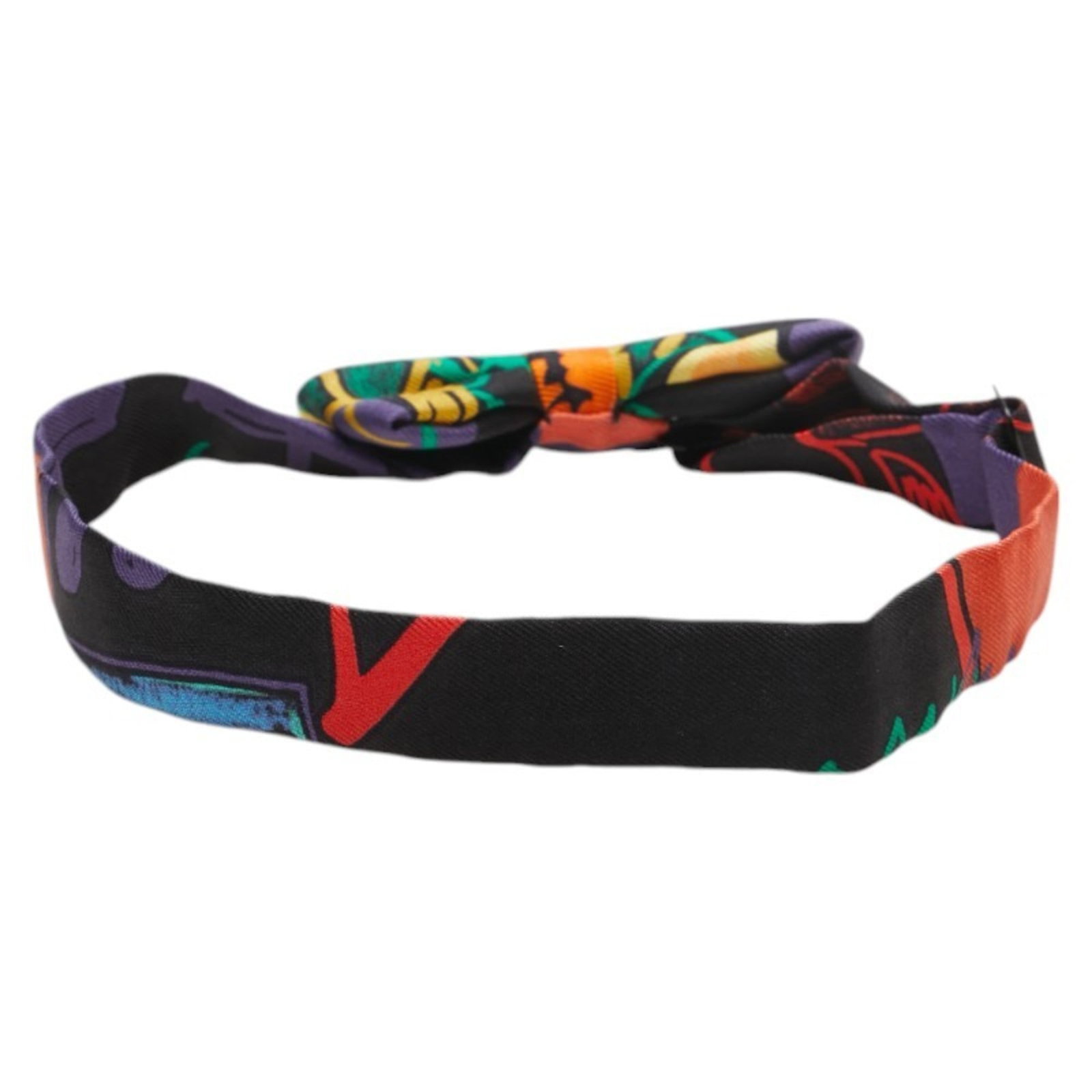 Bow tie silk from Hermes - 3