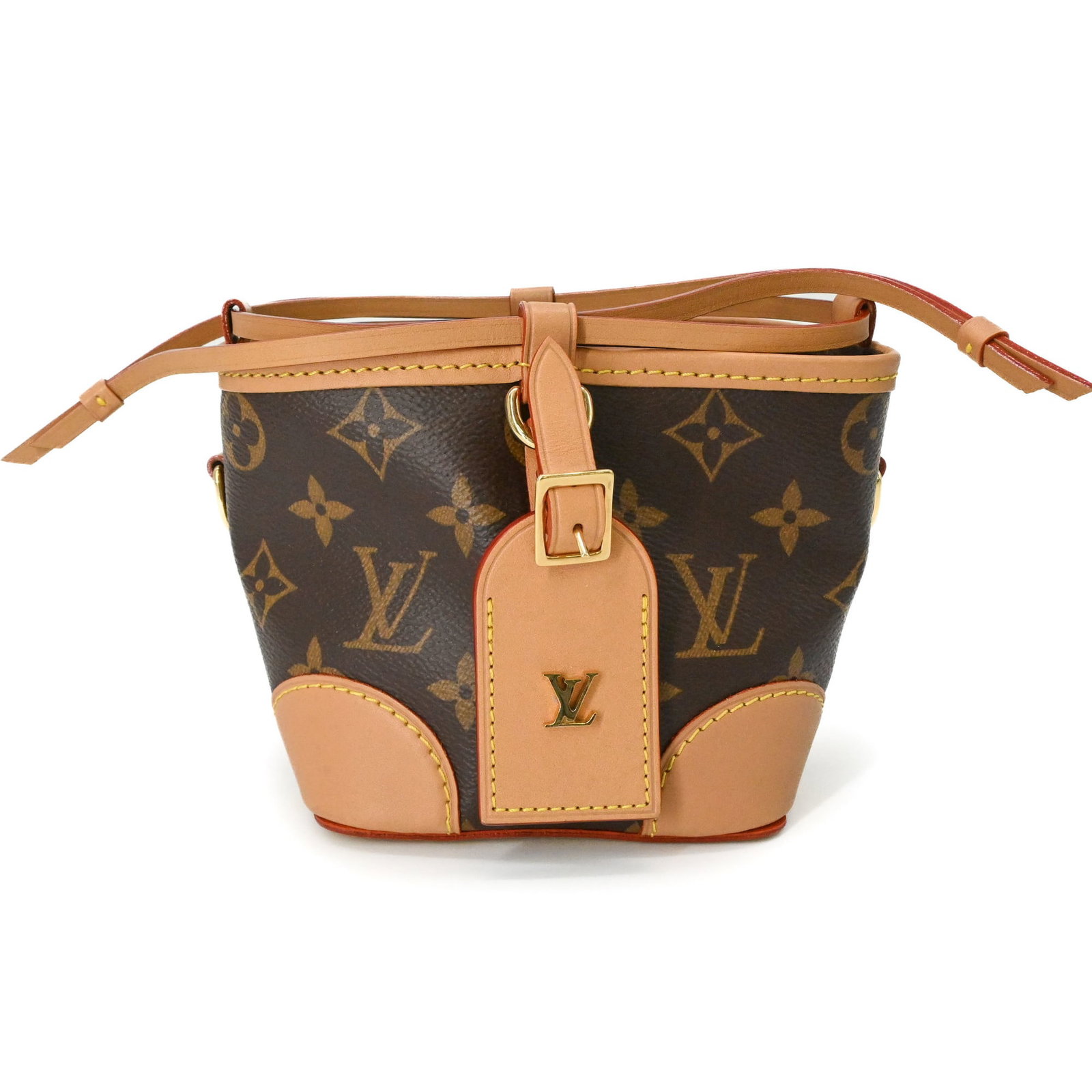 Shoulder Bag Monogram Louis Vuitton - 3