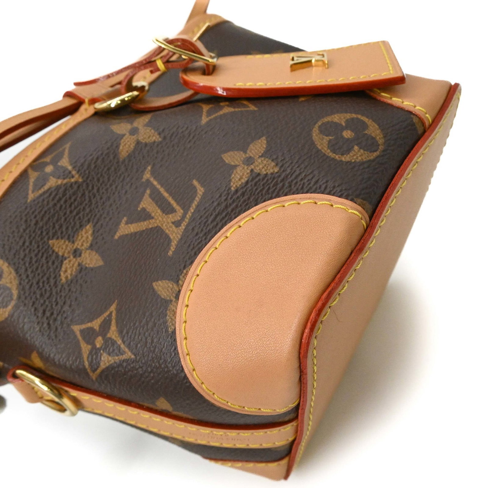 Shoulder Bag Monogram Louis Vuitton - 7