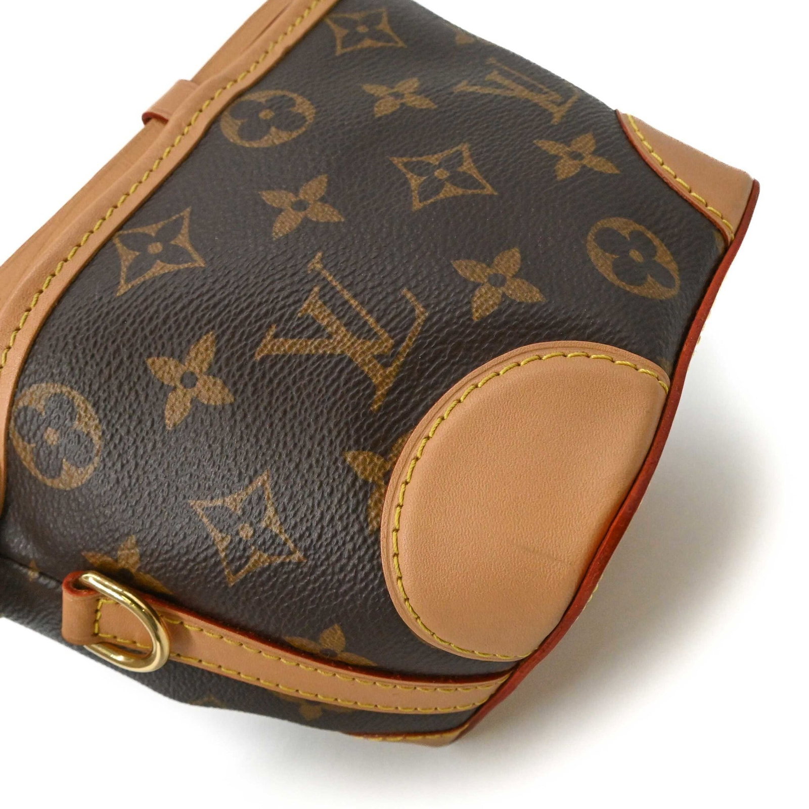 Shoulder Bag Monogram Louis Vuitton - 9