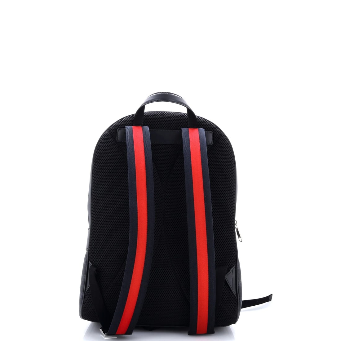 Front zip pocket backpack coated canvas medium - 3