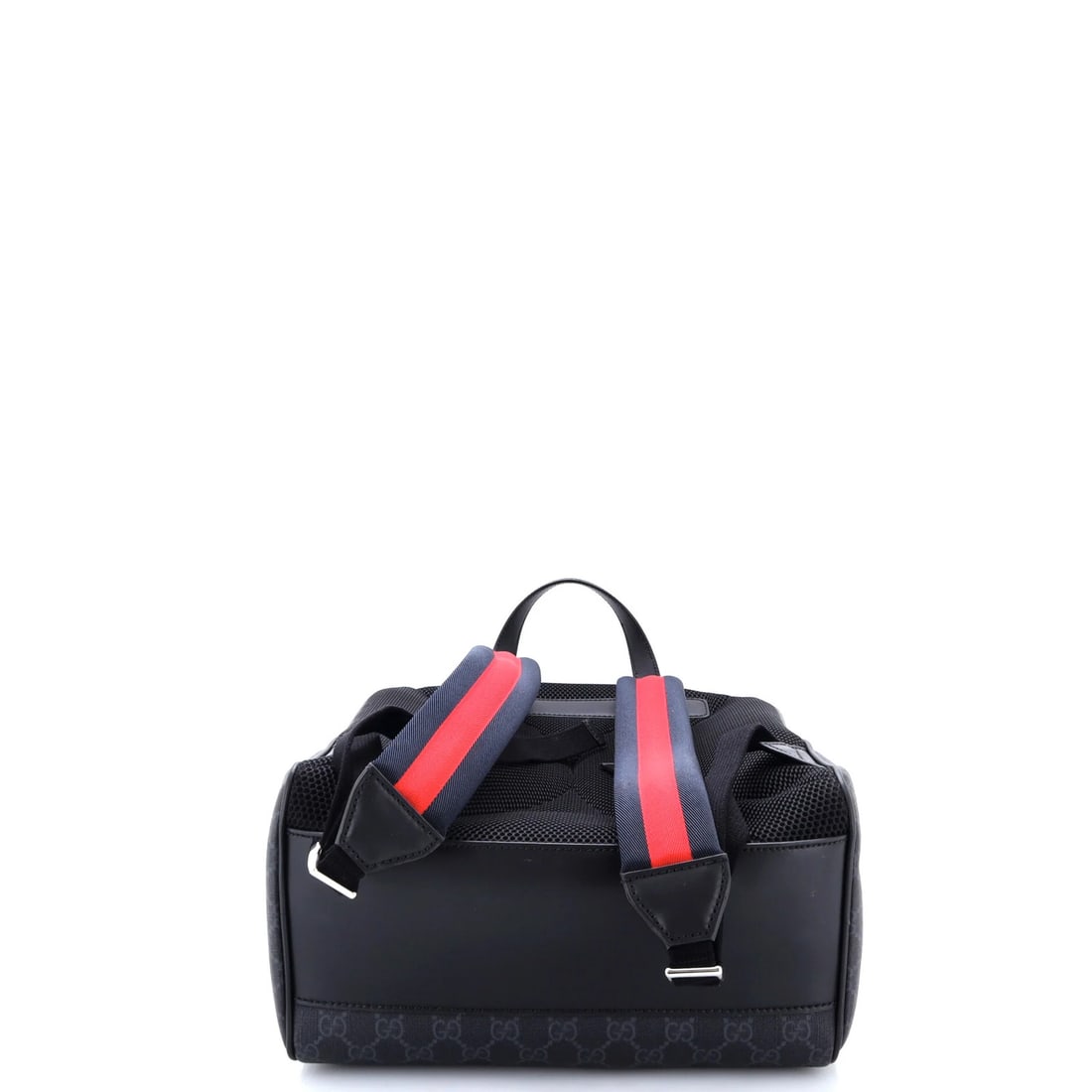 Front zip pocket backpack coated canvas medium - 4