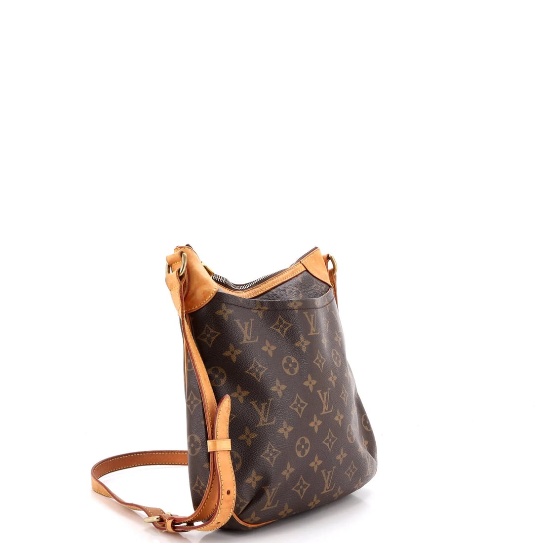 Canvas Monogram Handbag Odeon Louis Vuitton - 2