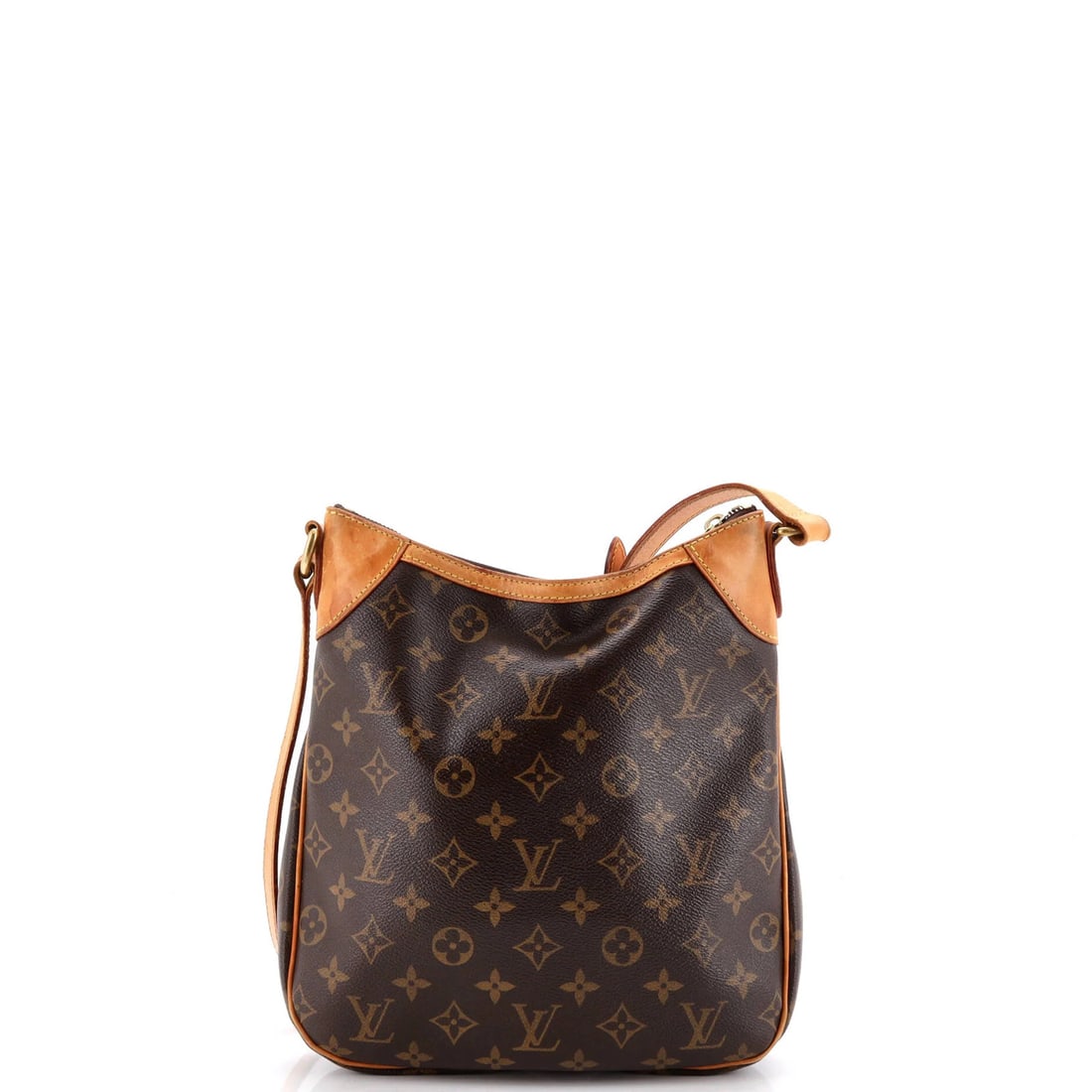 Canvas Monogram Handbag Odeon Louis Vuitton - 3