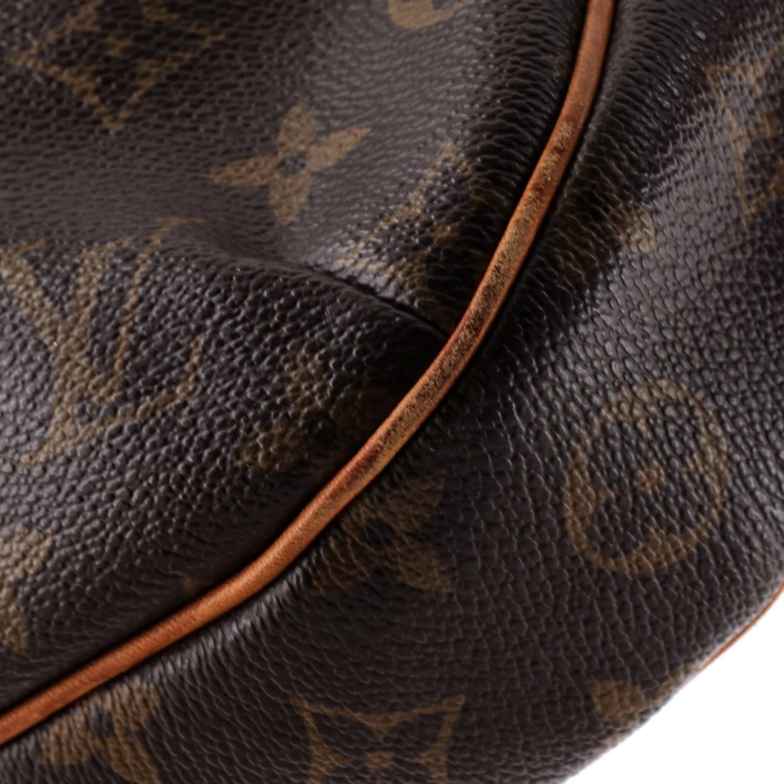 Canvas Monogram Handbag Odeon Louis Vuitton - 6