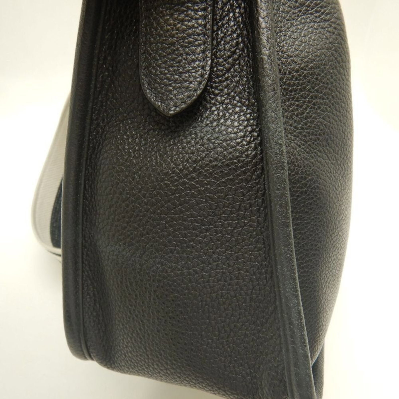 Shoulder Bag Leather Prada - 9