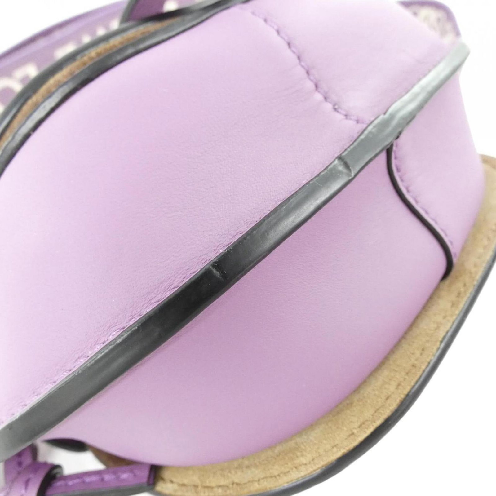 Shoulder Bag Leather - 3