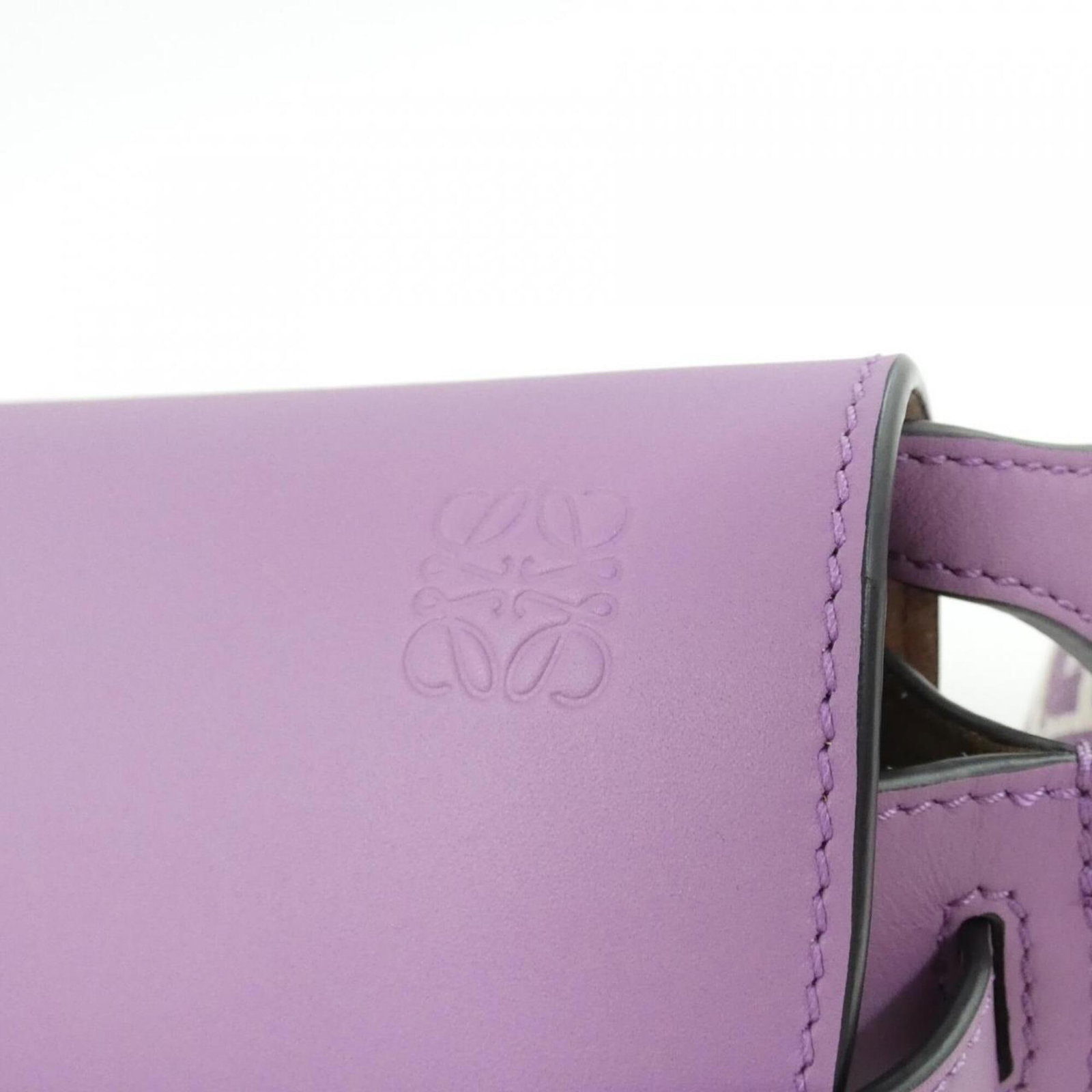 Shoulder Bag Leather - 4