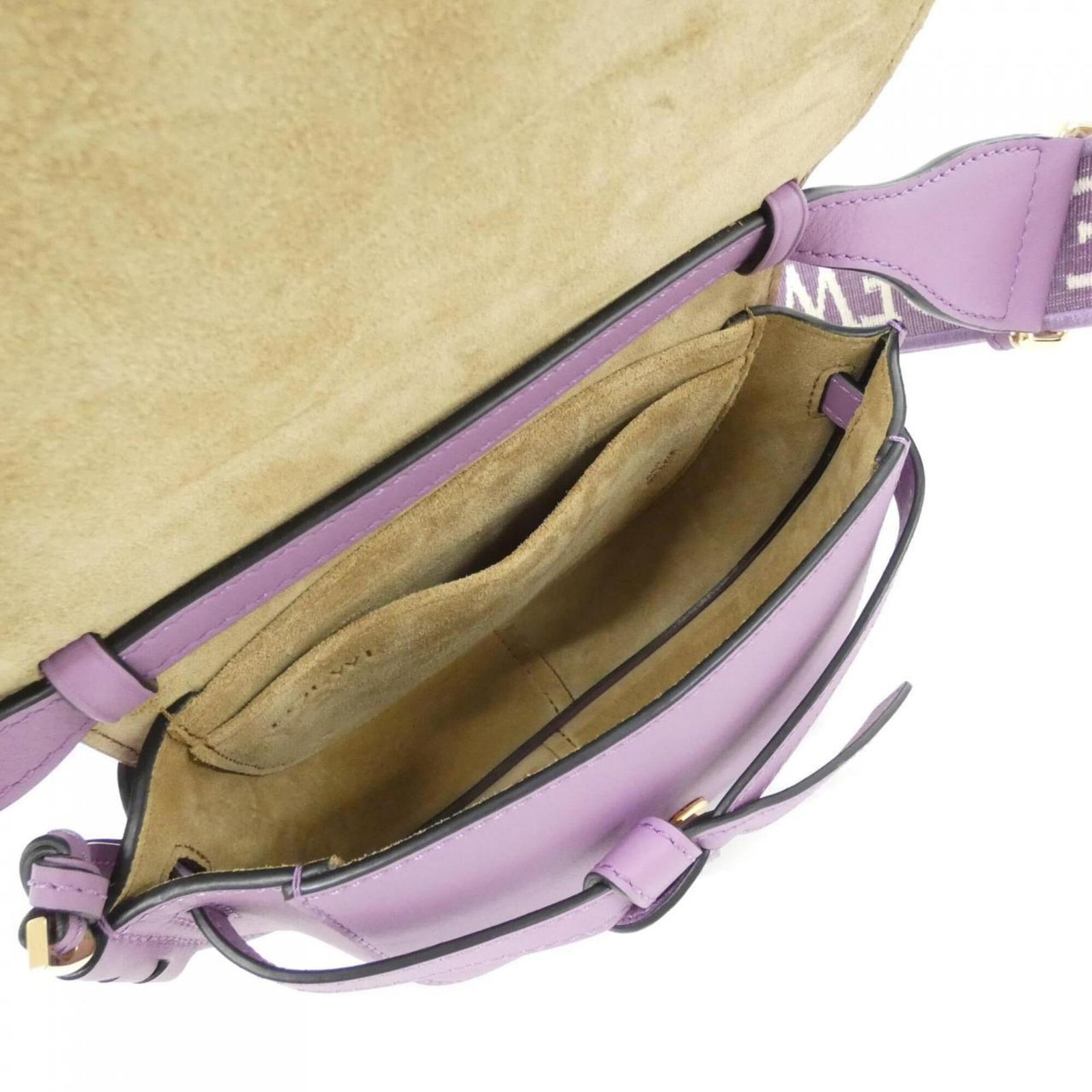 Shoulder Bag Leather - 6