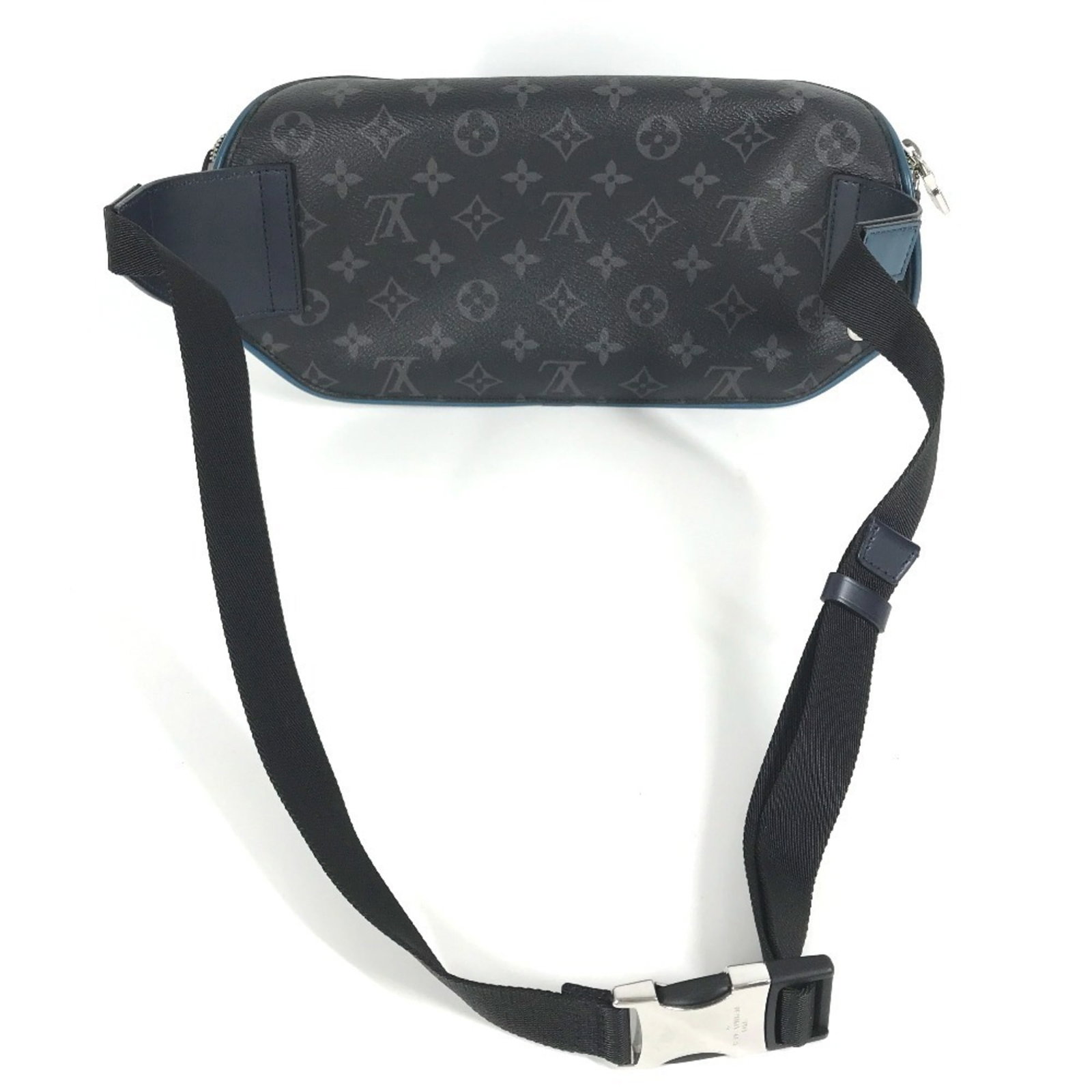 Leather Epi Eclipse Monogram Shoulder Bag Fanny Pack Louis Vuitton - 2