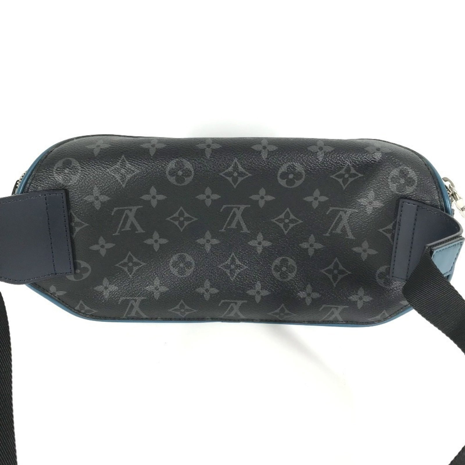 Leather Epi Eclipse Monogram Shoulder Bag Fanny Pack Louis Vuitton - 3