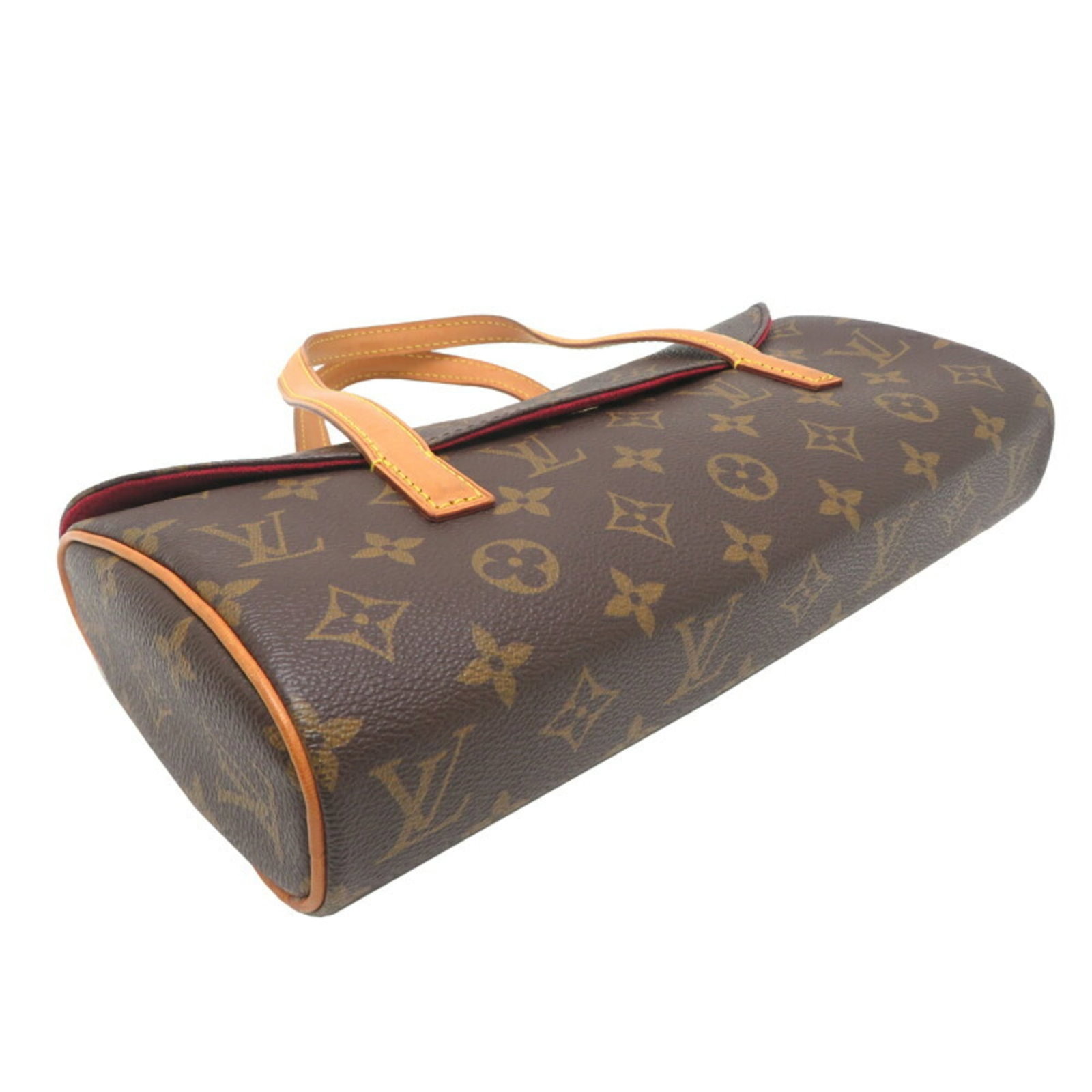 Louis Vuitton Monogram Handbag - 3