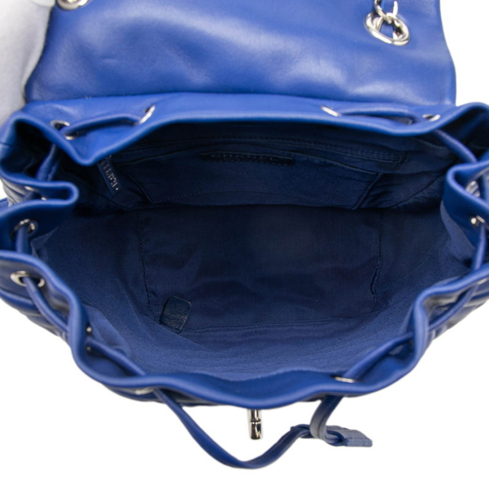 Backpack Leather By Chanel - 4