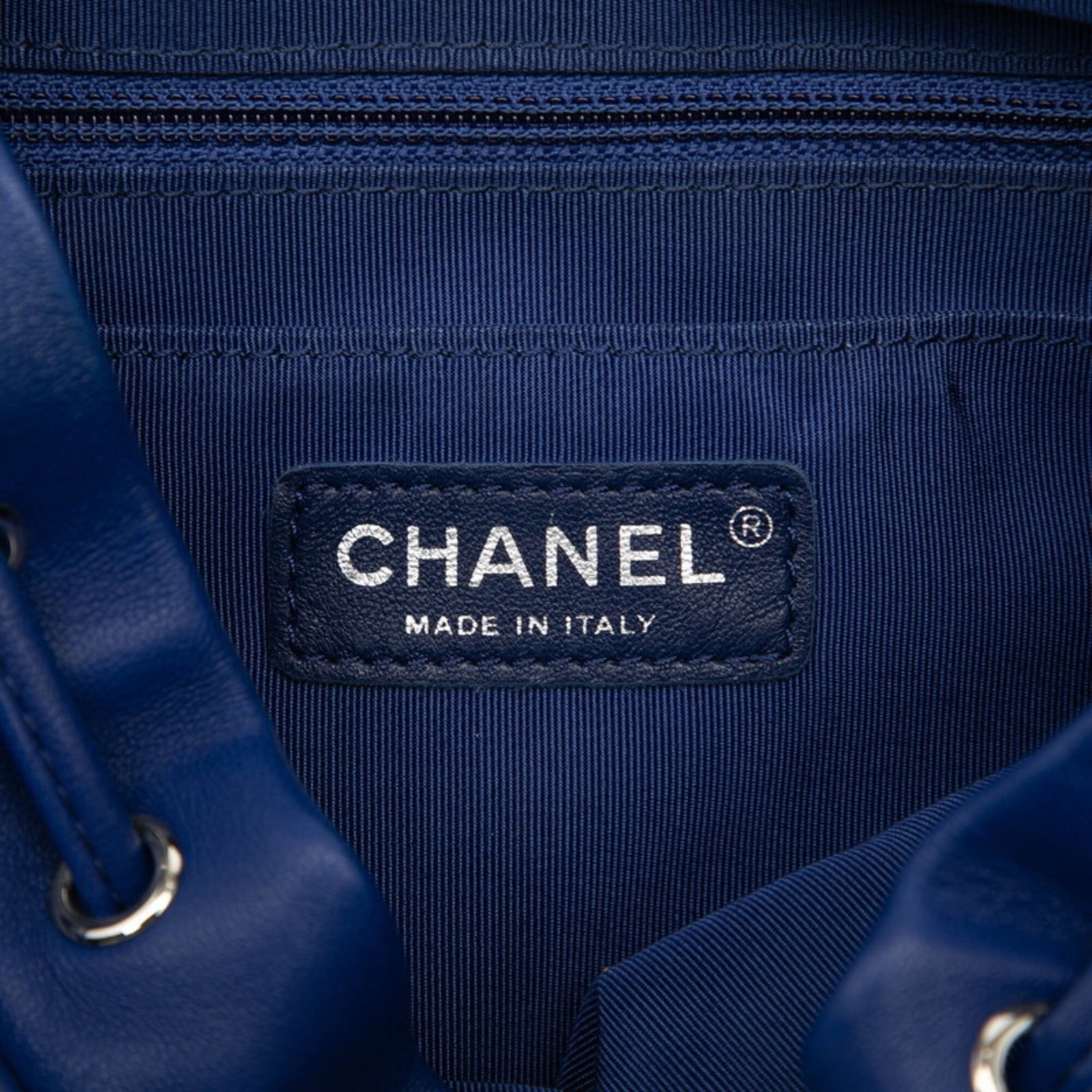 Backpack Leather By Chanel - 5