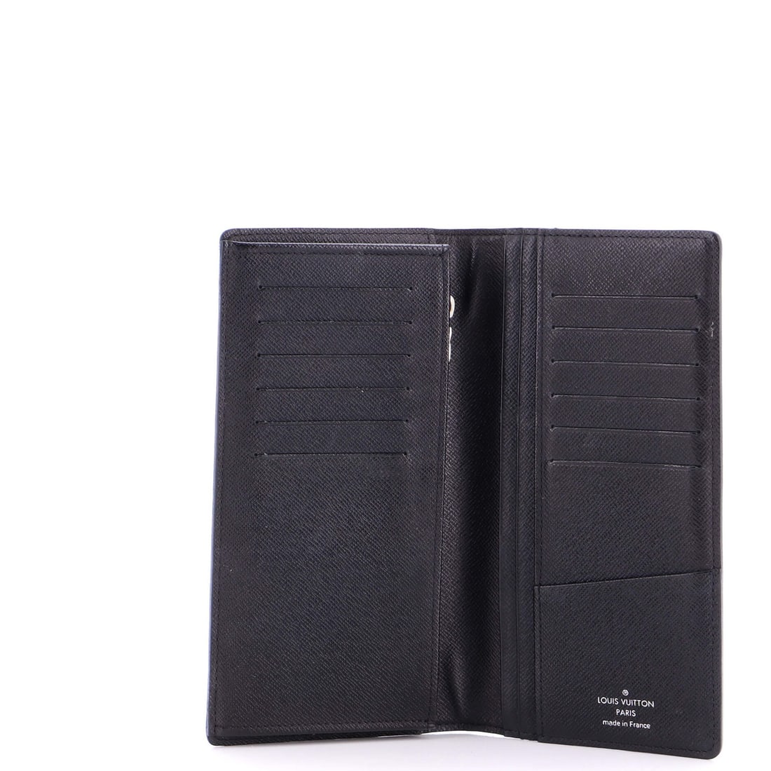 Louis Vuitton Brazza Damier Graphite - 5