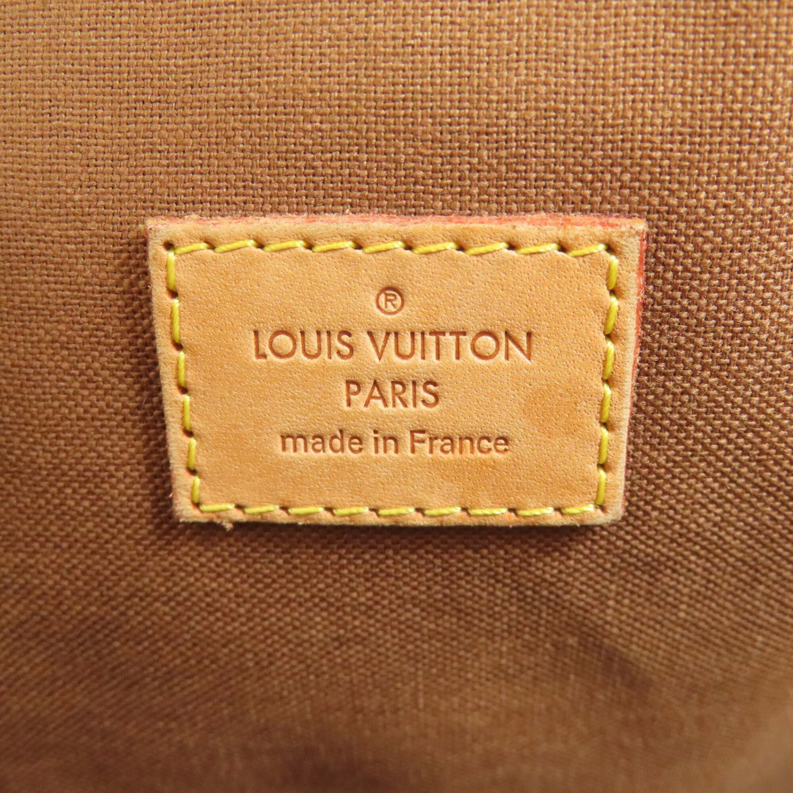 Louis Vuitton Monogram Tote - 6
