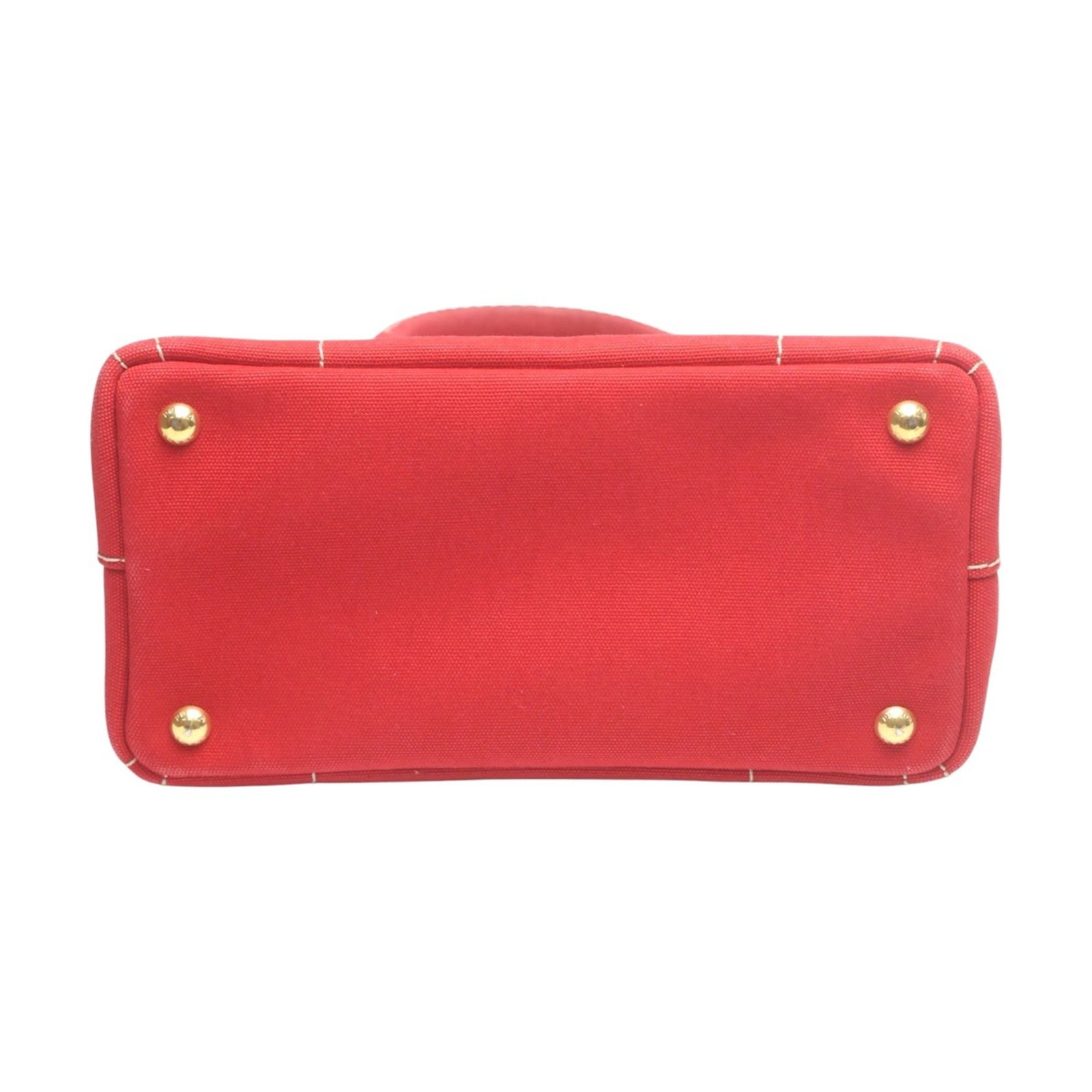 Canvas Prada Tote - 5