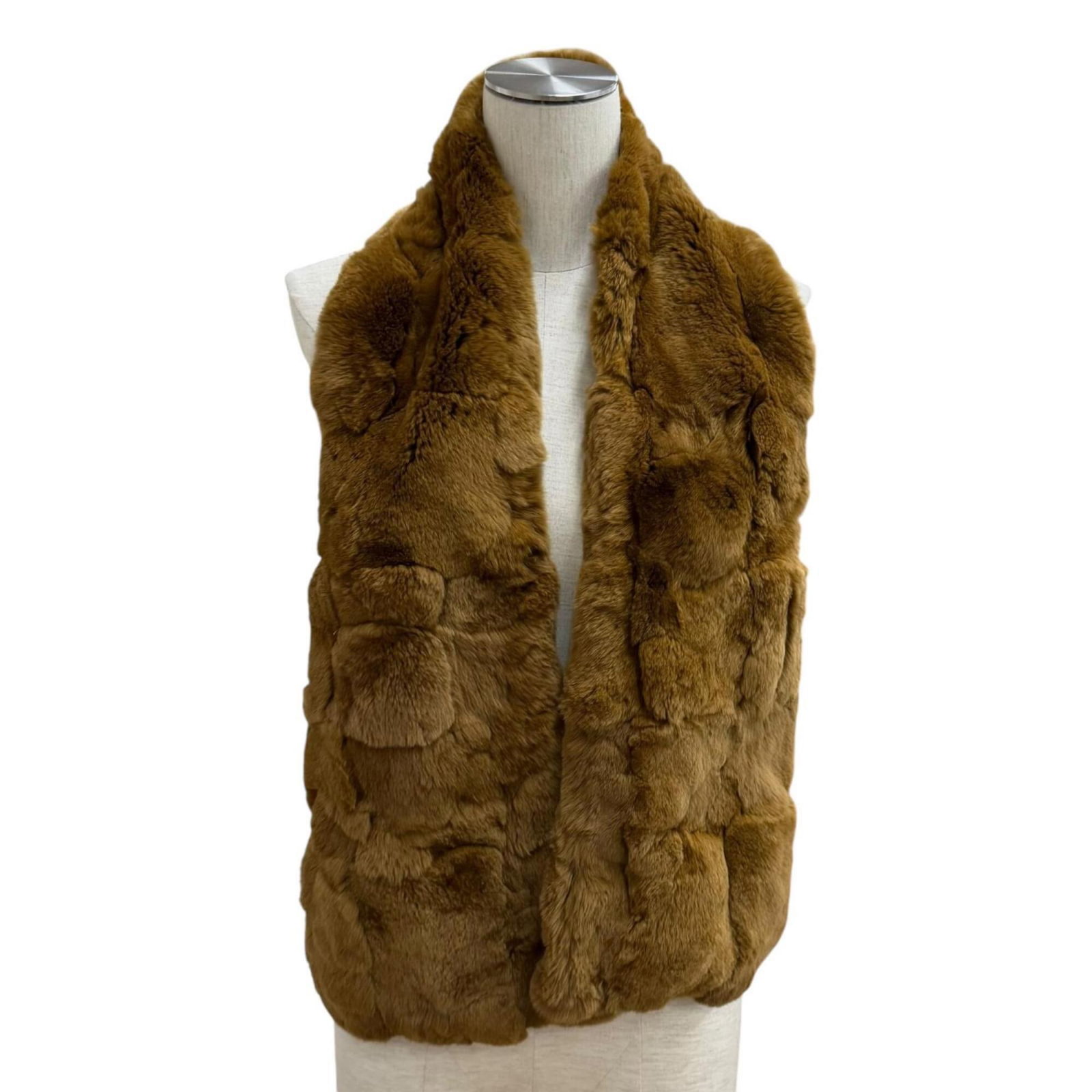 Silk Tippet Chanel - 2