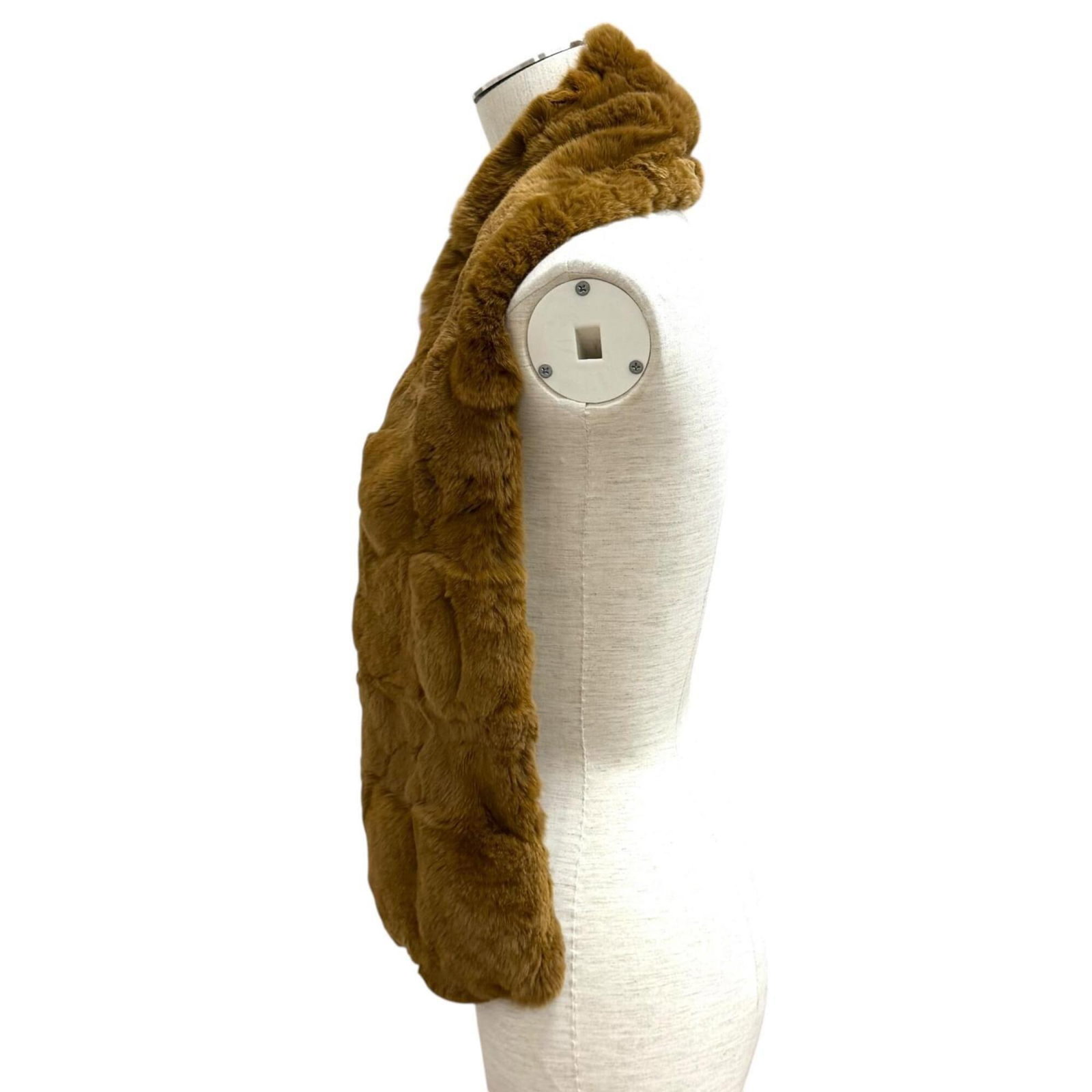 Silk Tippet Chanel - 3