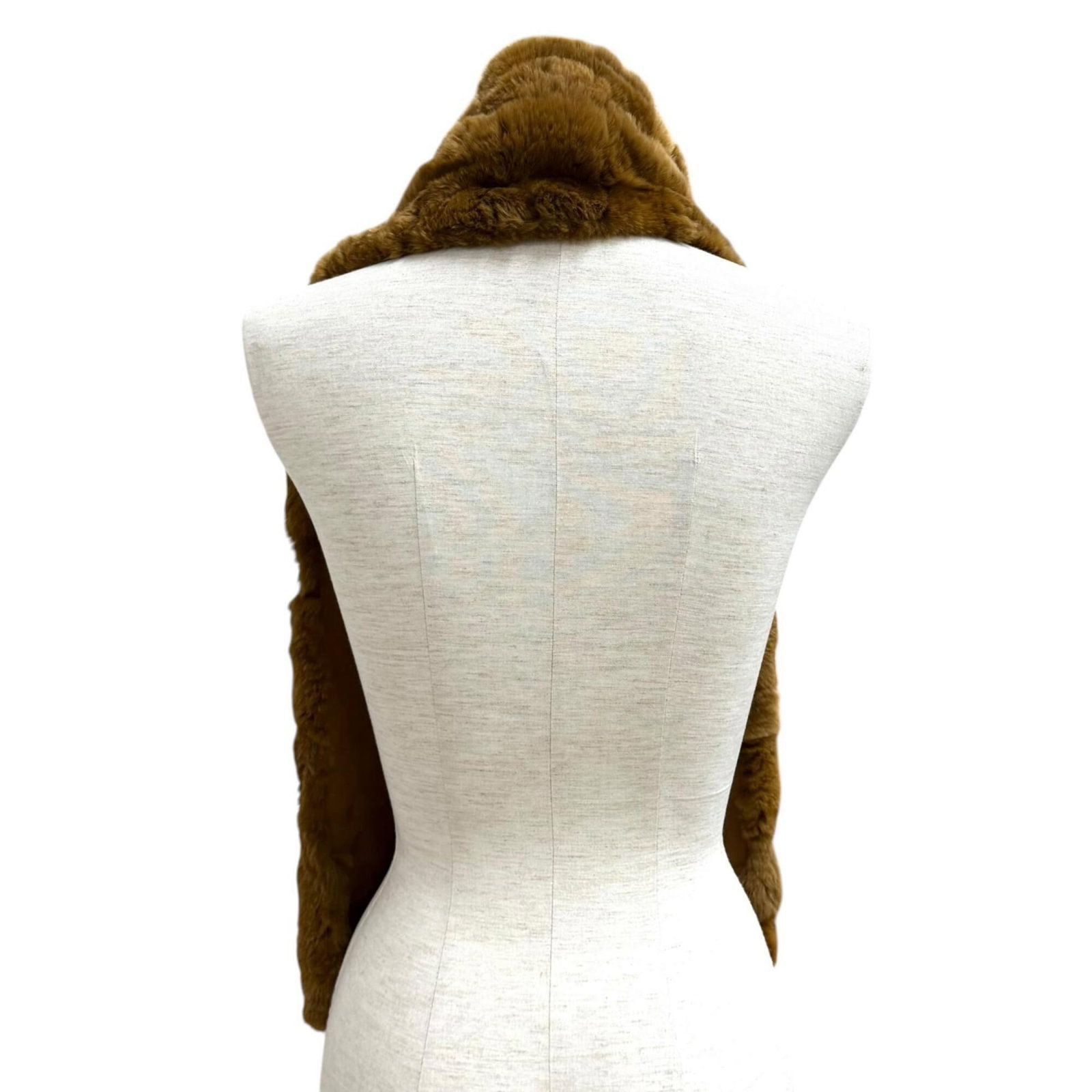 Silk Tippet Chanel - 4